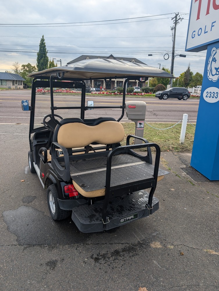2018 Star EV CAPELLA 2+2 Black image 4