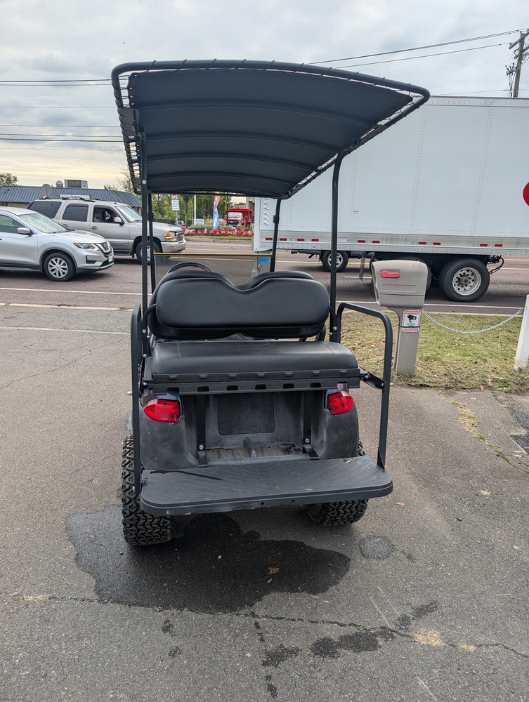 2008 Club Car Precedent Blue image 3