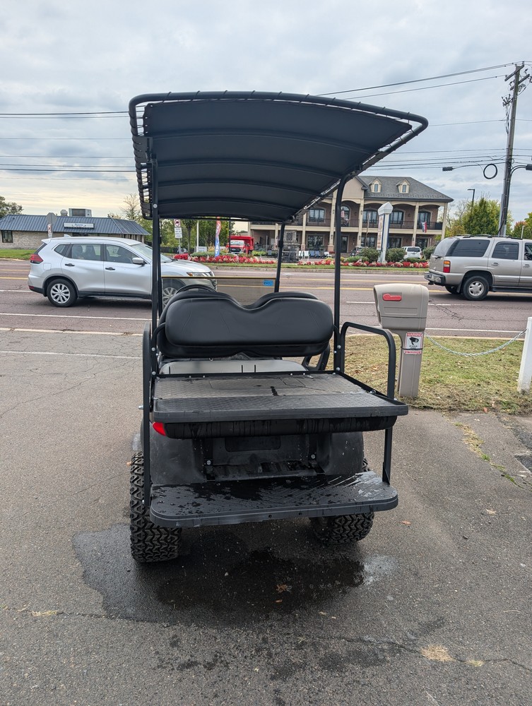 2008 Club Car Precedent Blue image 4