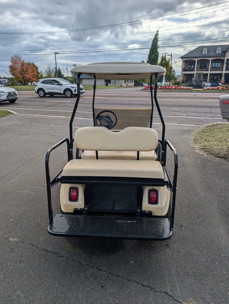 2012 Club Car DS Beige image 3