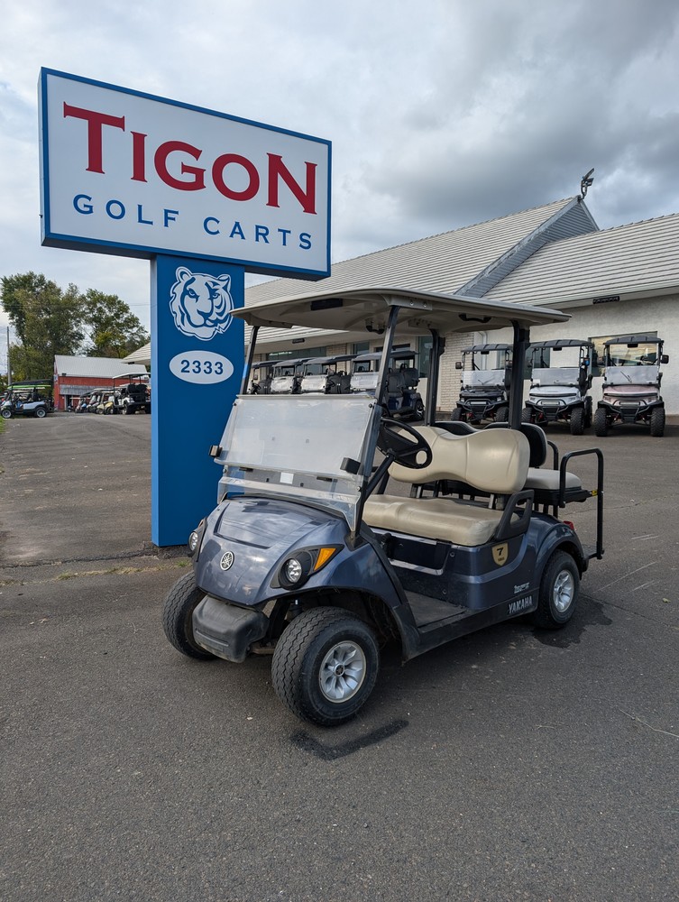 Yamaha® Drive 2 Blue In Raleigh, North Carolina