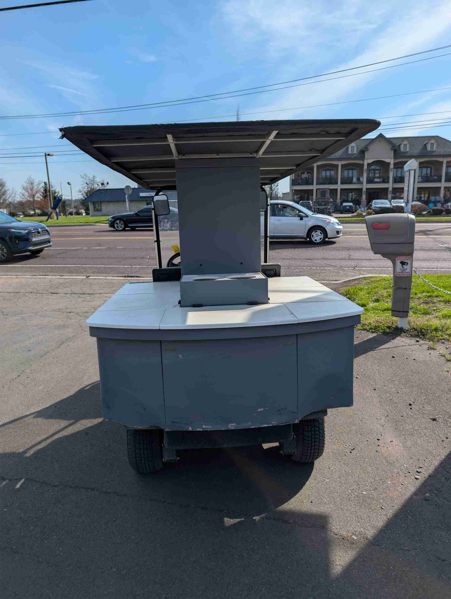 2021 Cushman Other Green golf cart in Green — photo 4 of 4, Hatfield, PA