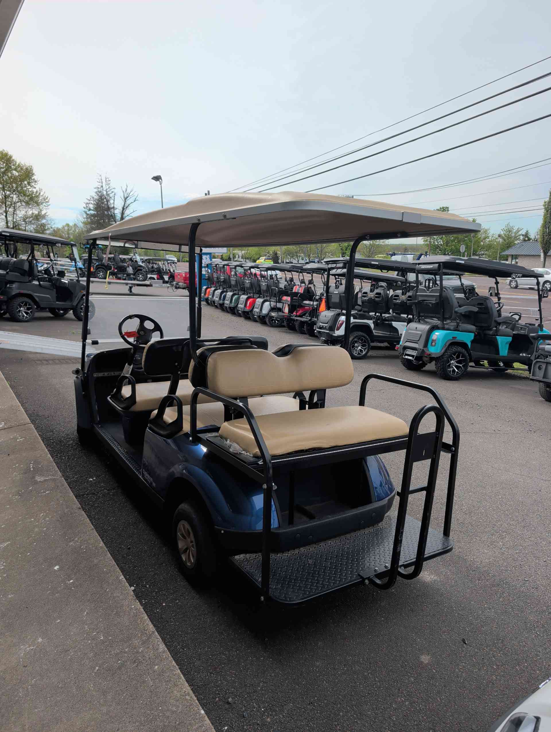2019 Cushman Other Blue image 3