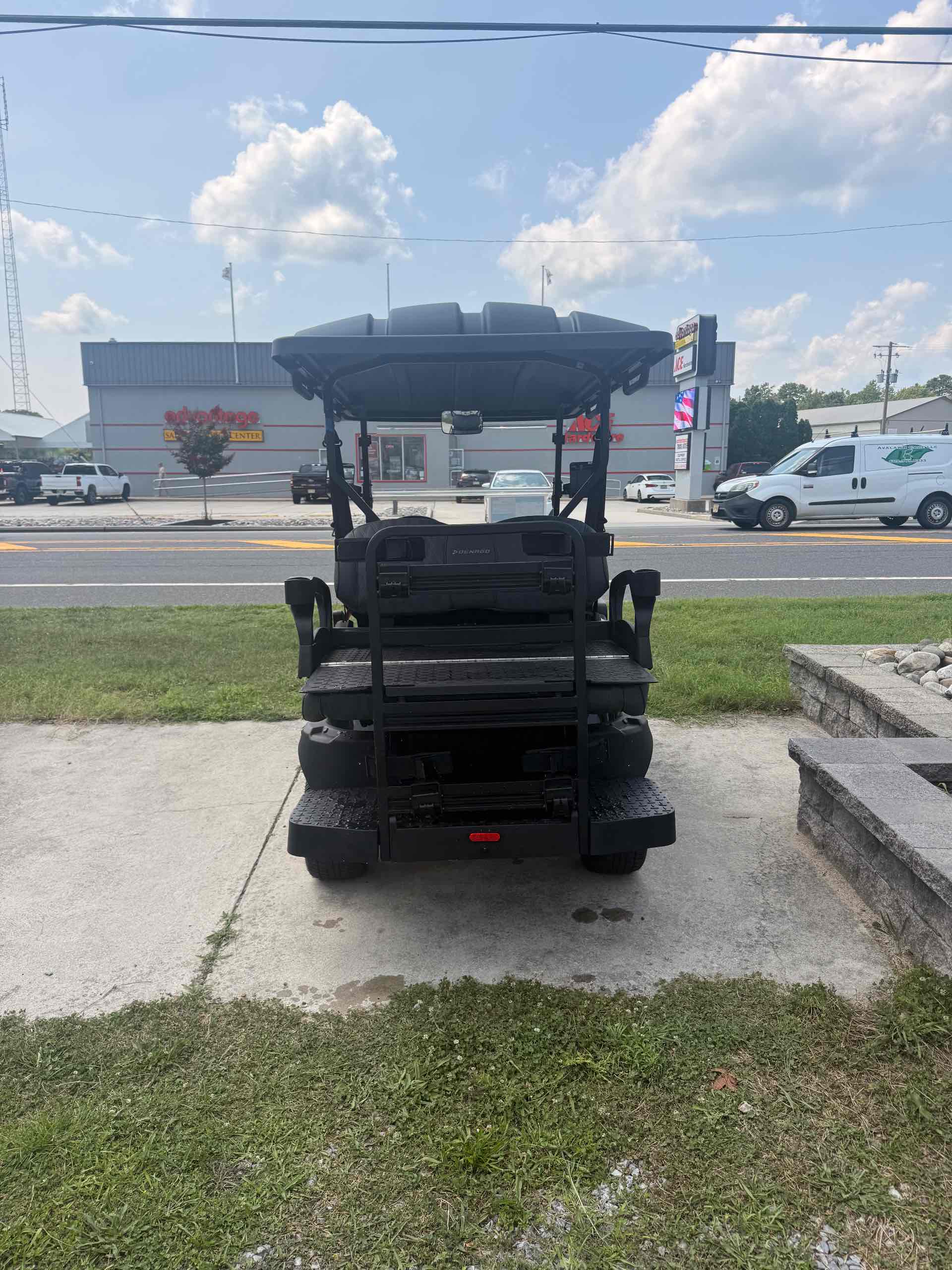 2026 Denago Nomad Black image 4
