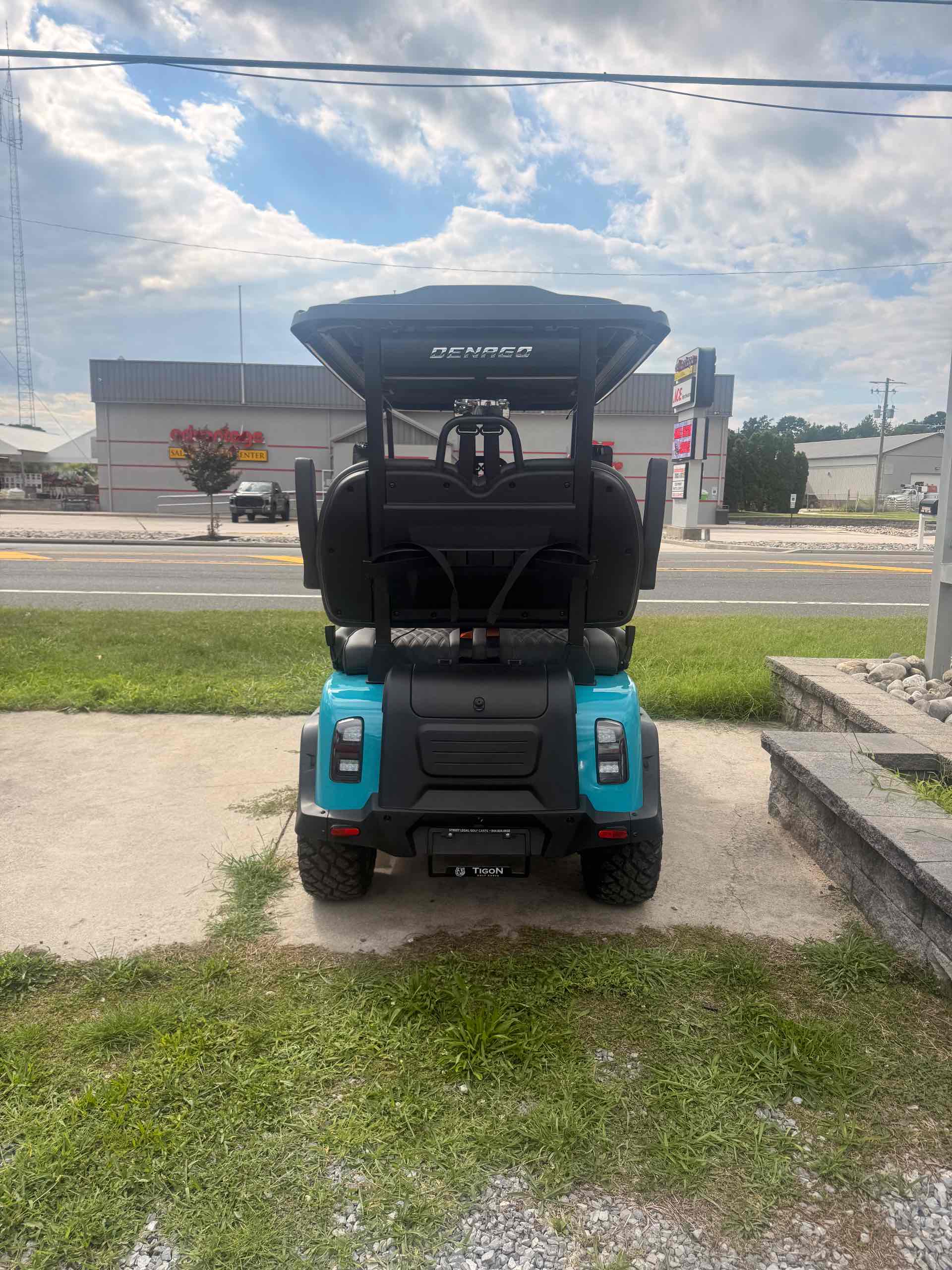 2026 Denago Rover XL Aqua image 4