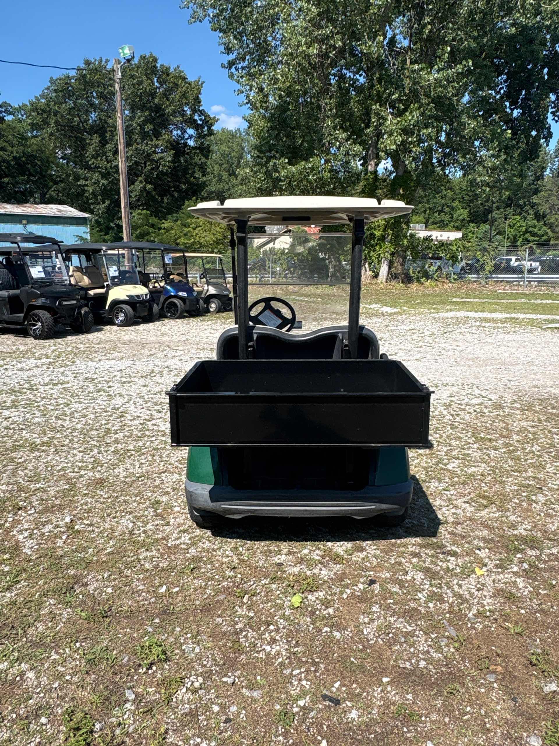 2017 Yamaha Drive 2 Green image 4