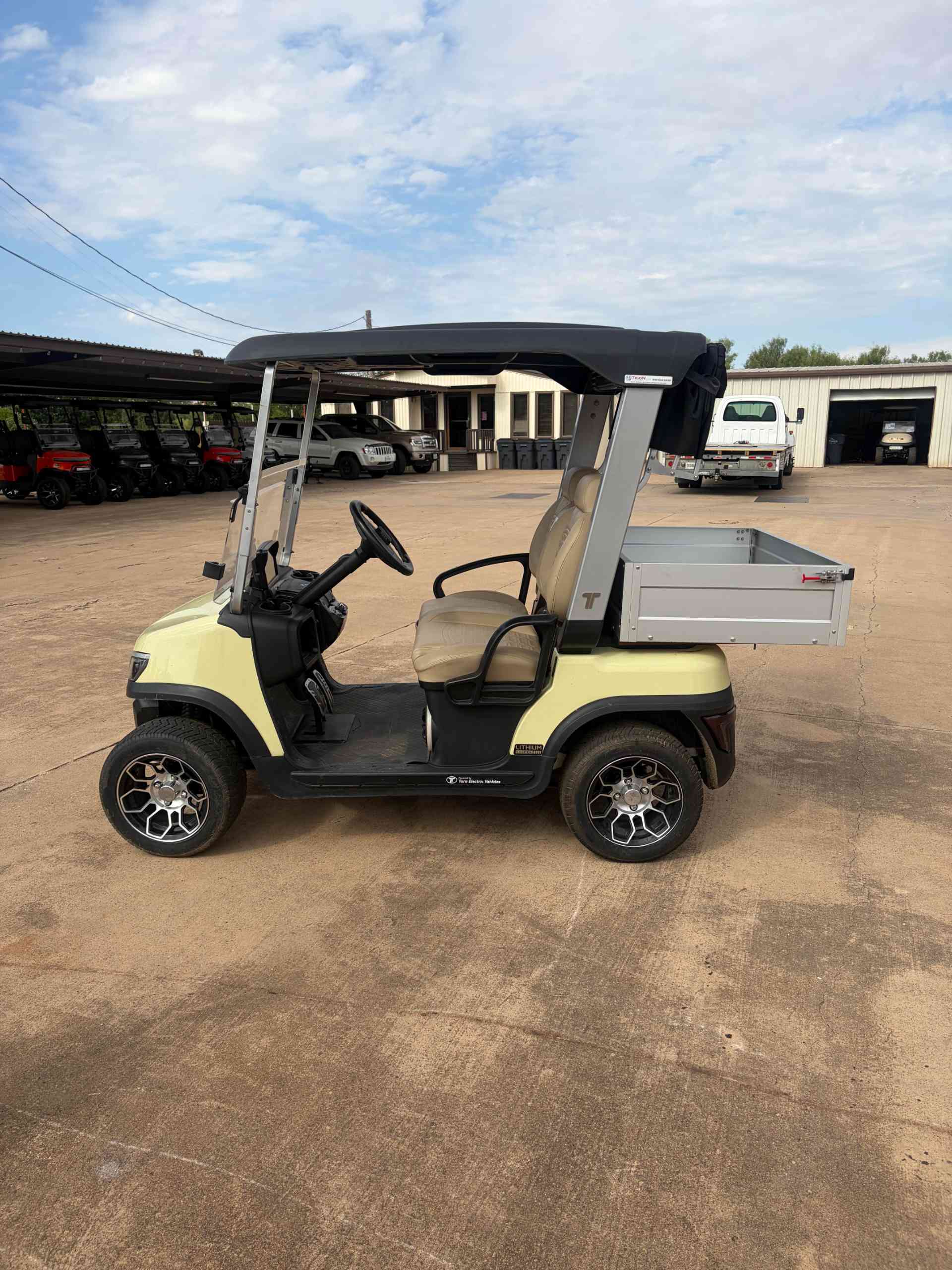 2025 Tara Spirit Plus Beige image 2
