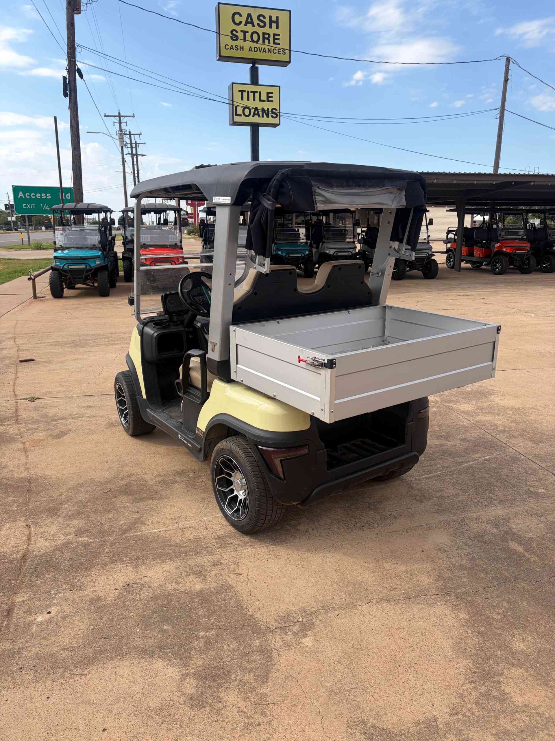 2025 Tara Spirit Plus Beige image 3