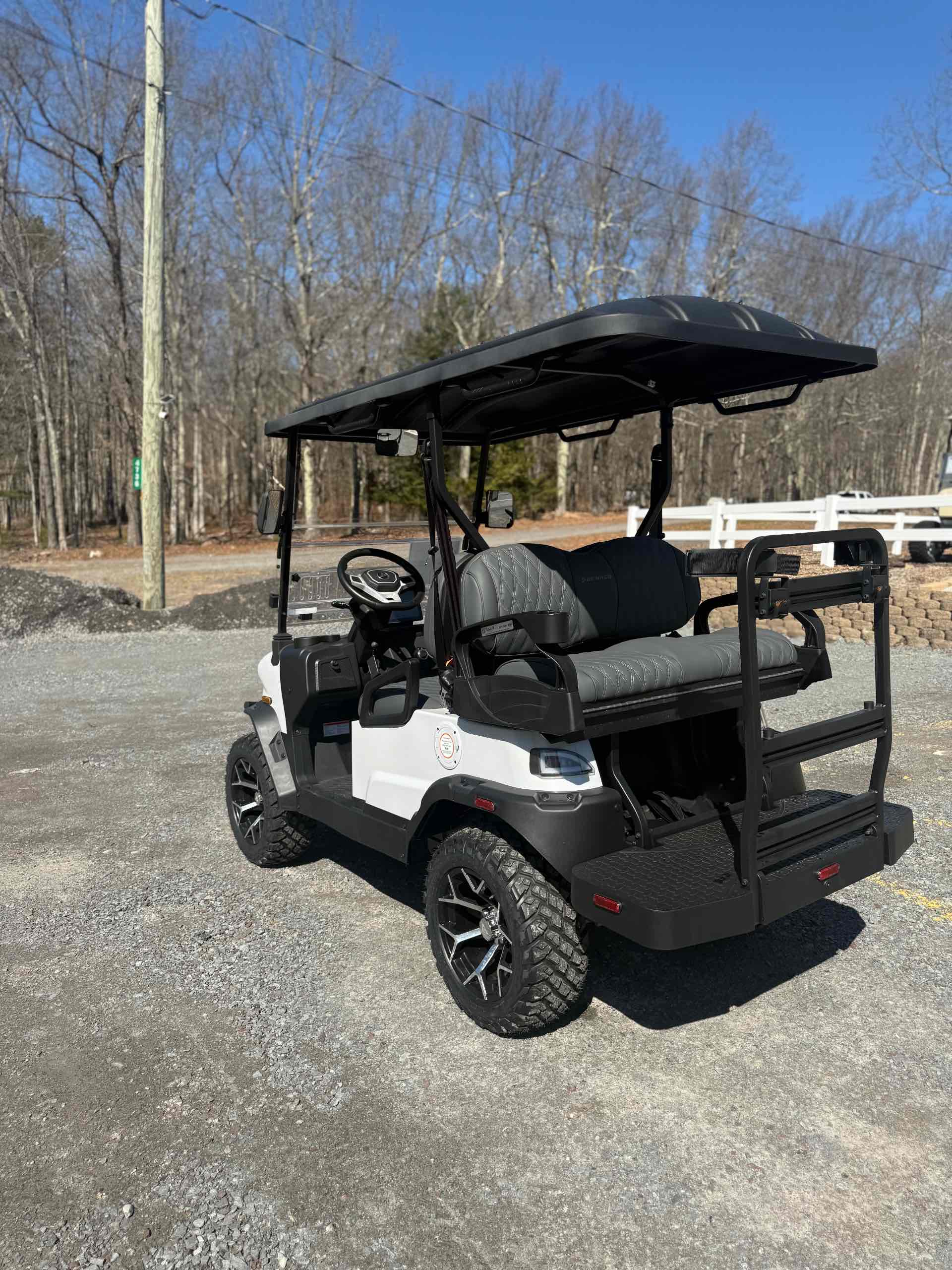 2026 Denago Nomad XL White image 3