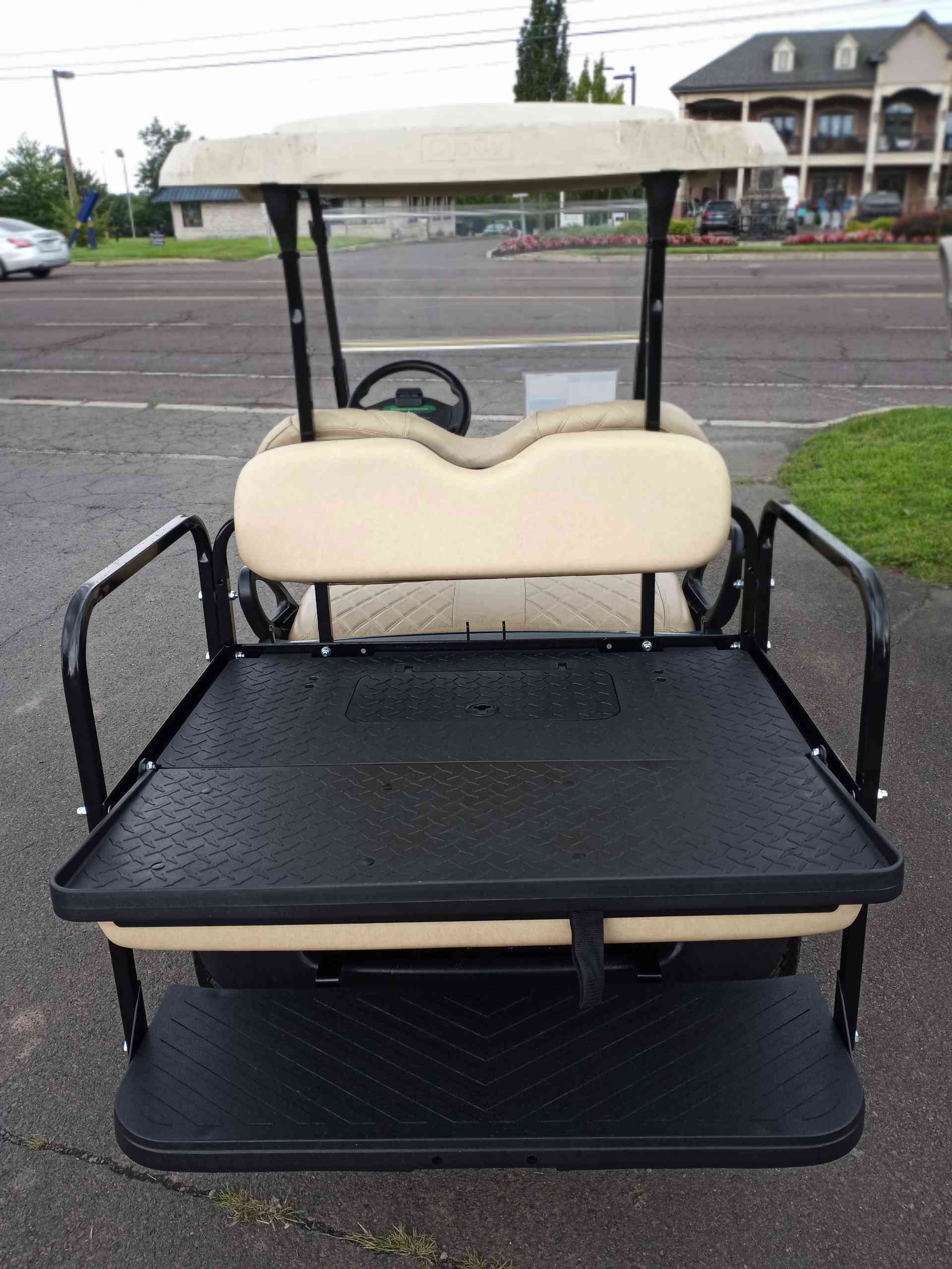2020 Club Car Tempo Green golf cart in Green — photo 4 of 4, Lecanto, FL