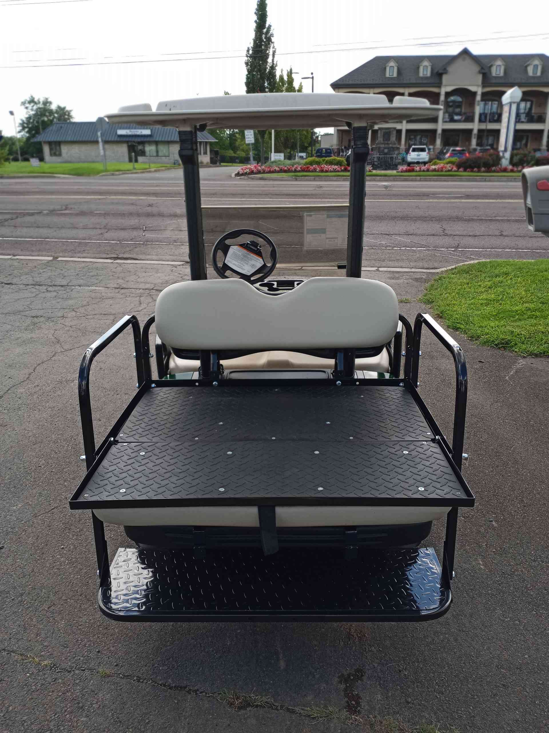 2017 Yamaha Drive 2 Green image 4
