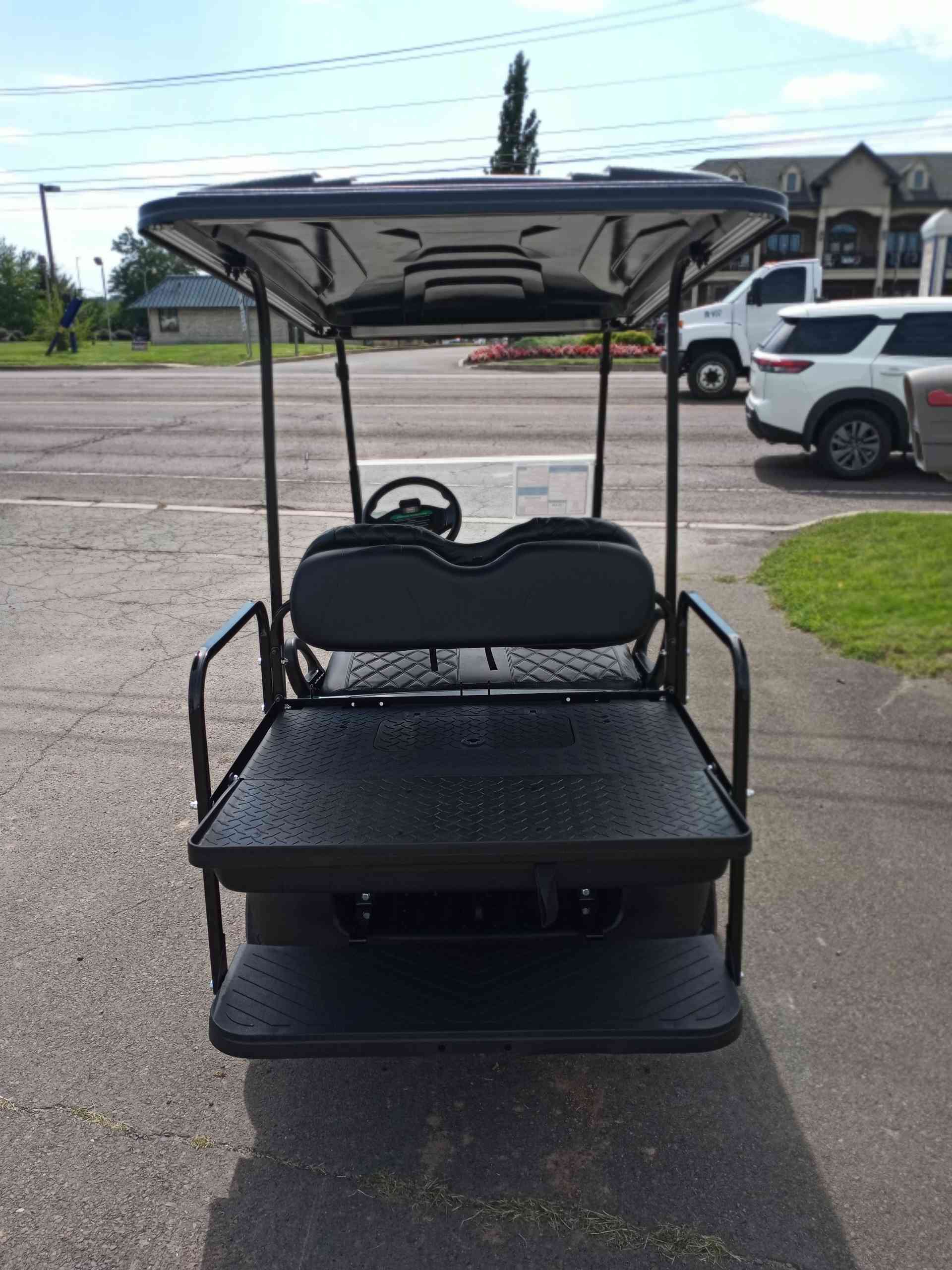 2020 Club Car Precedent Green image 4