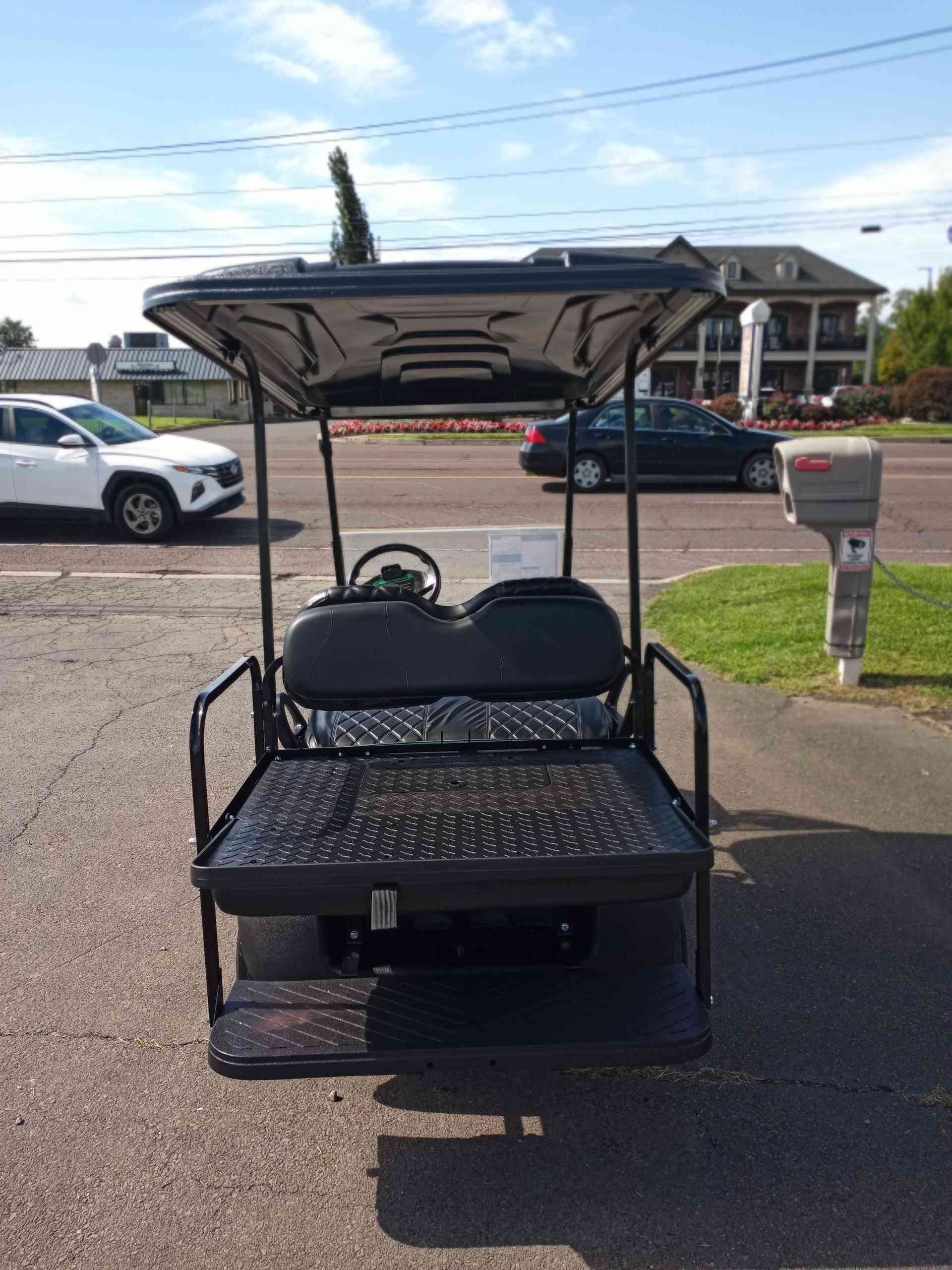 2020 Club Car Tempo Green image 4