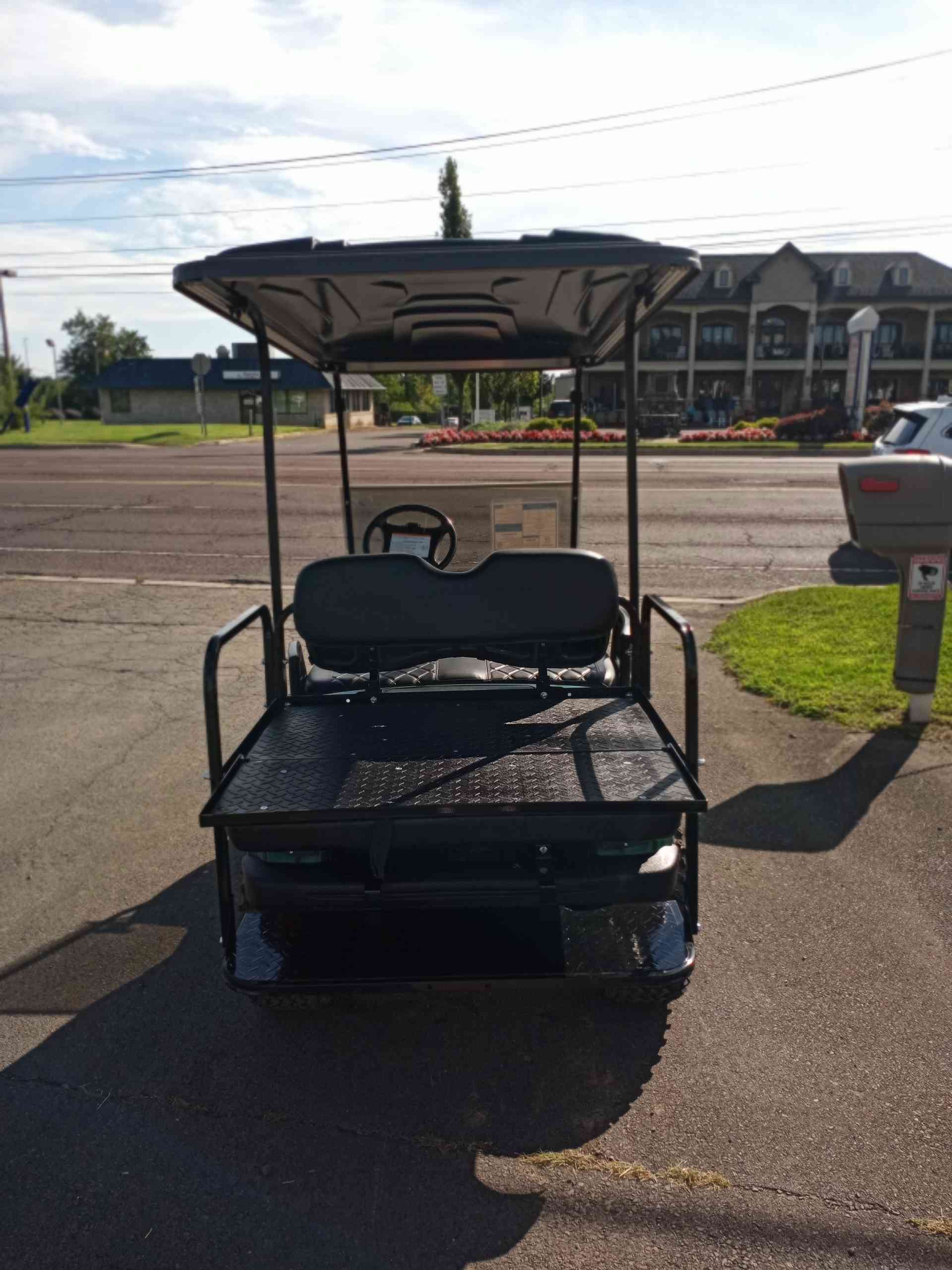 2016 Yamaha G29 Green image 4