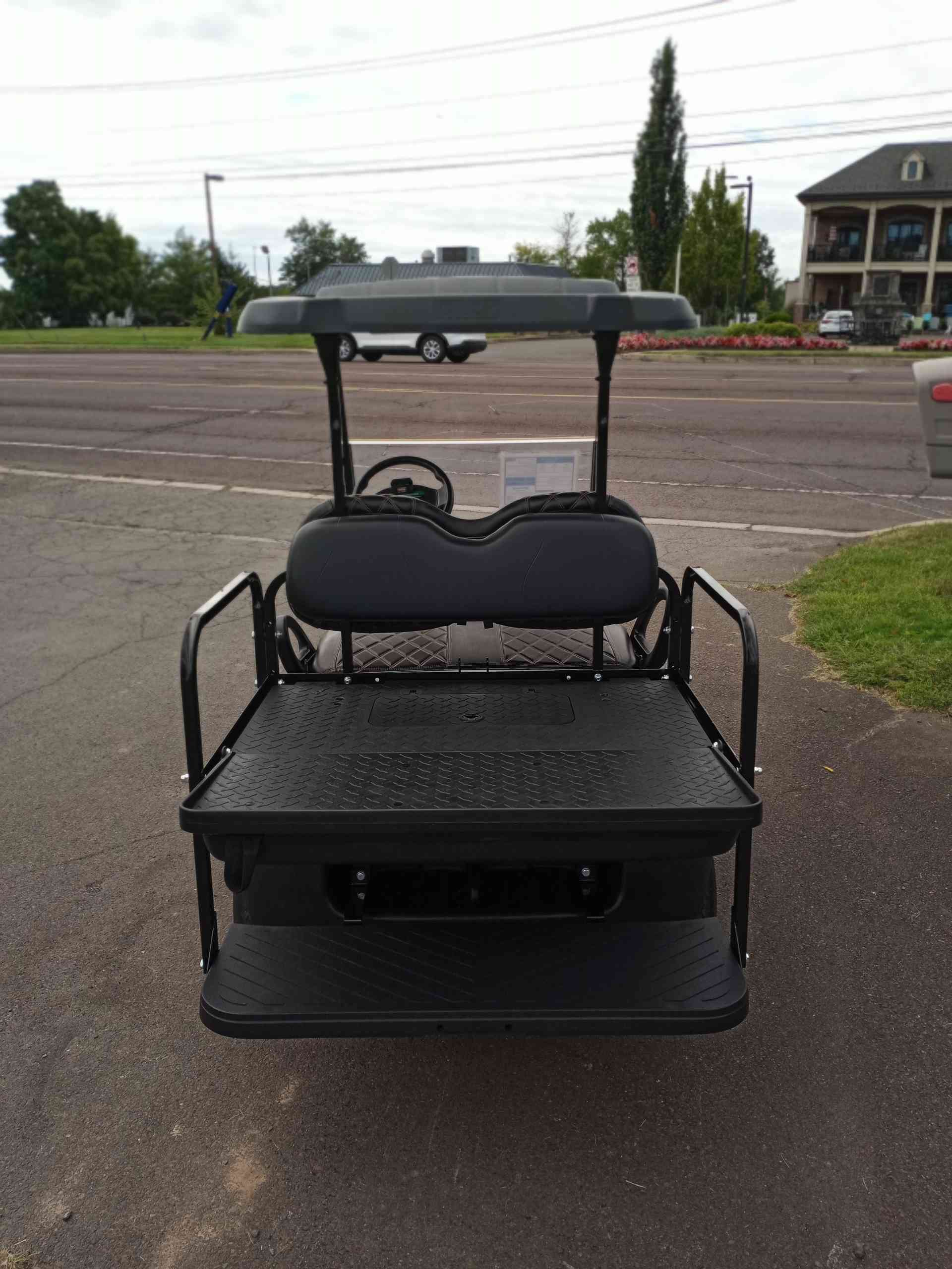 2014 Club Car Precedent Green image 4