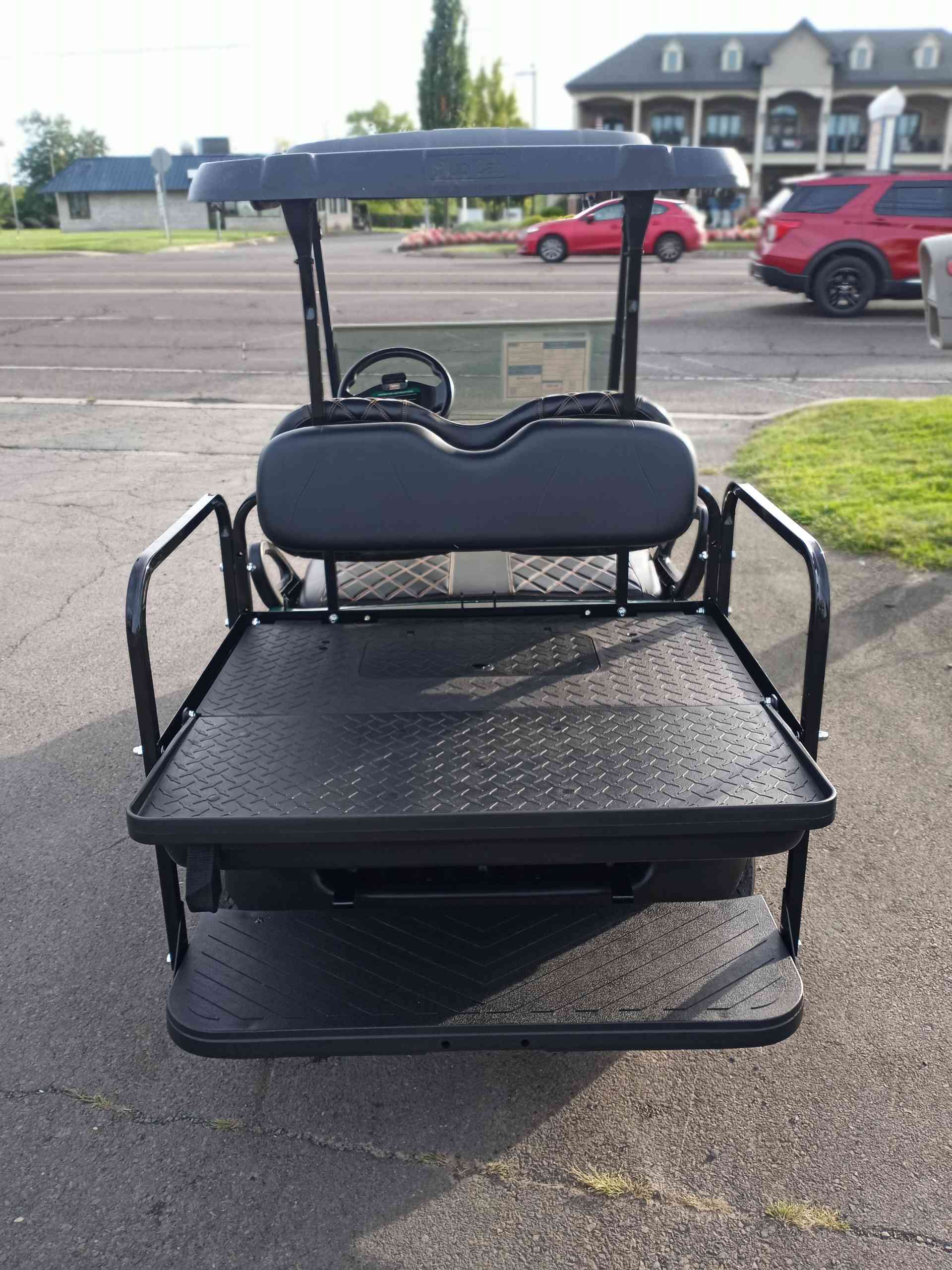 2014 Club Car Precedent Green image 4