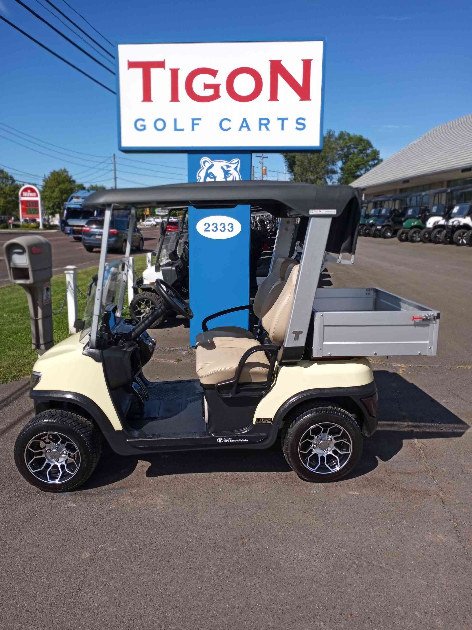 2025 Tara Spirit Plus Beige image 2