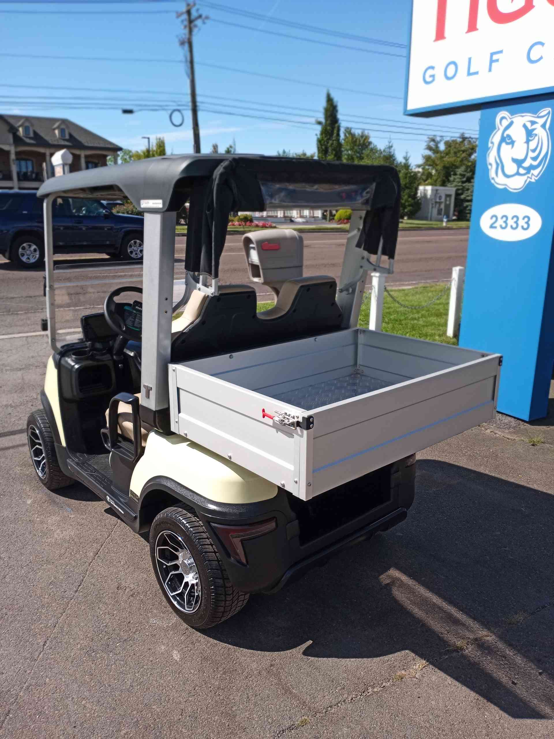 2025 Tara Spirit Plus Beige image 3