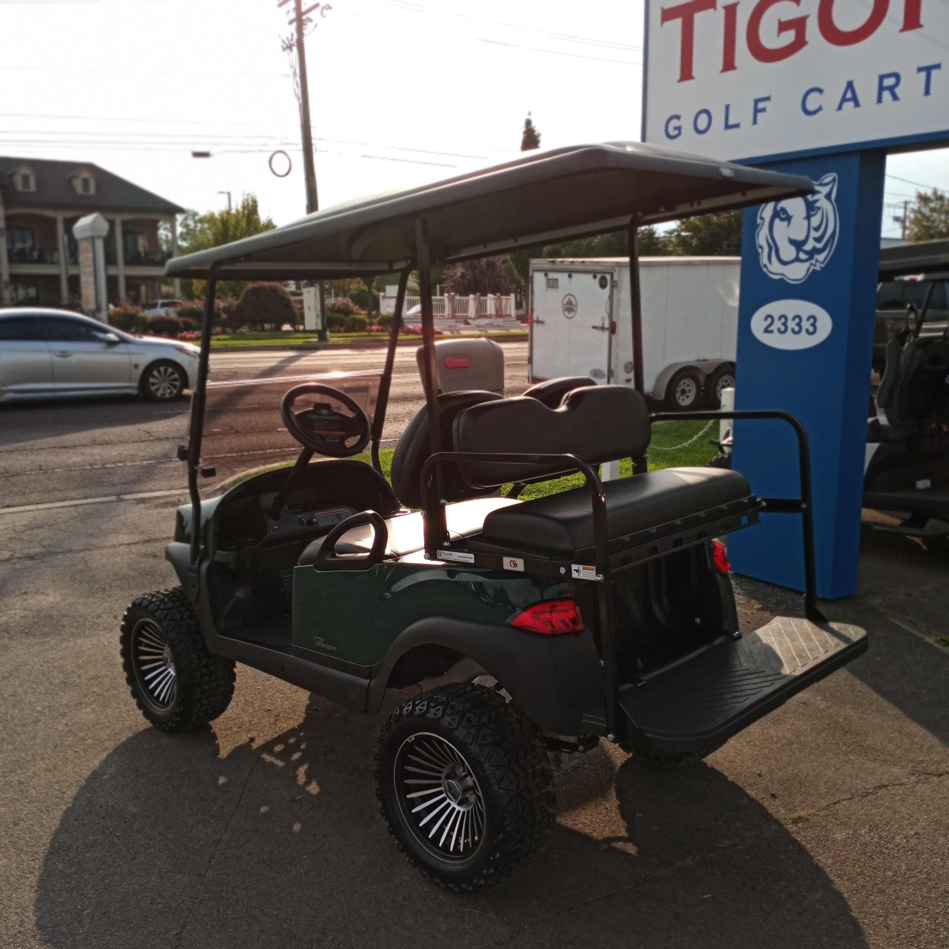 2019 Club Car Tempo Green image 3
