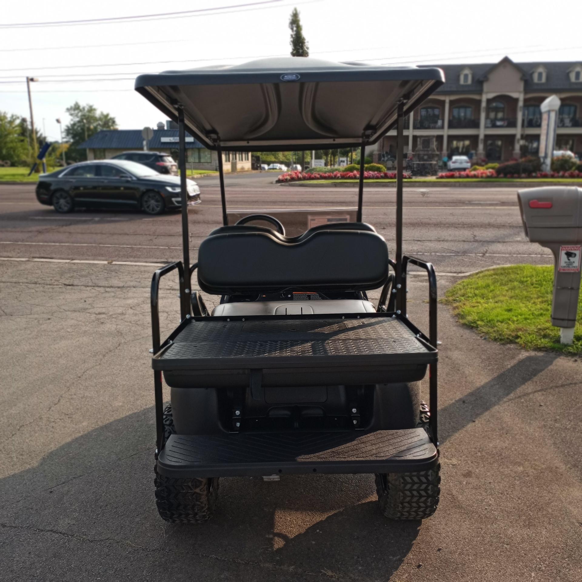 2019 Club Car Tempo Green image 4