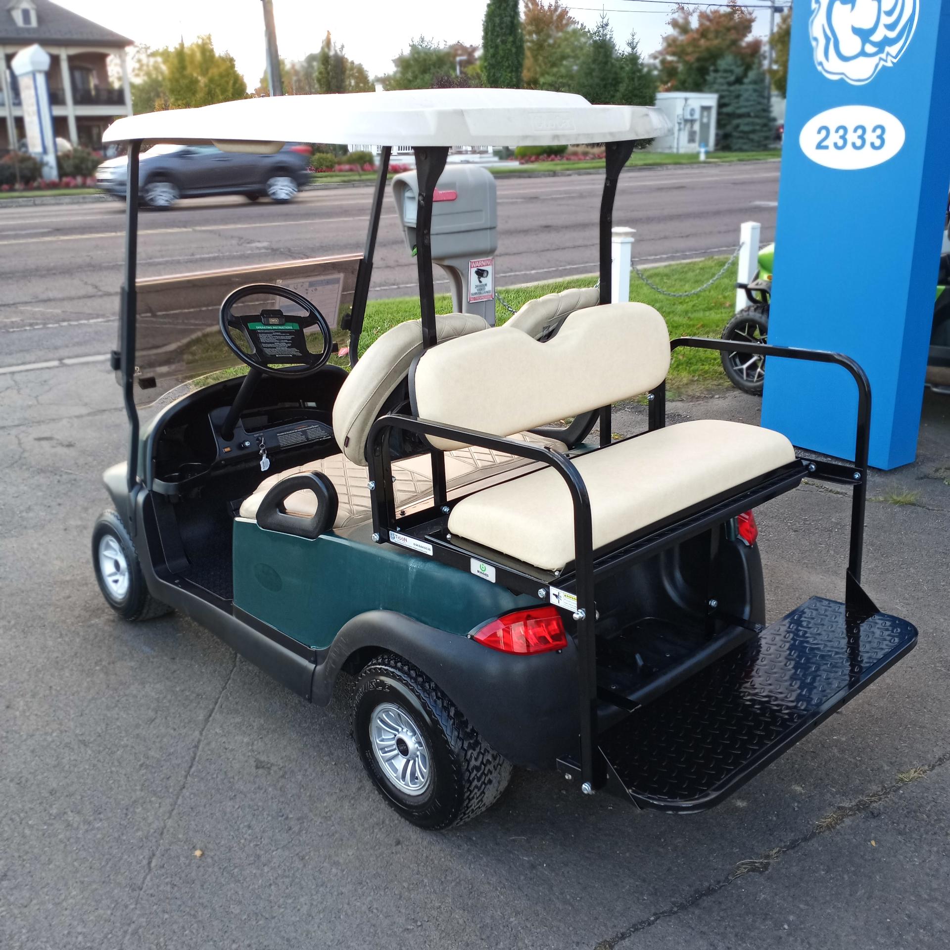2020 Club Car Precedent Green image 3