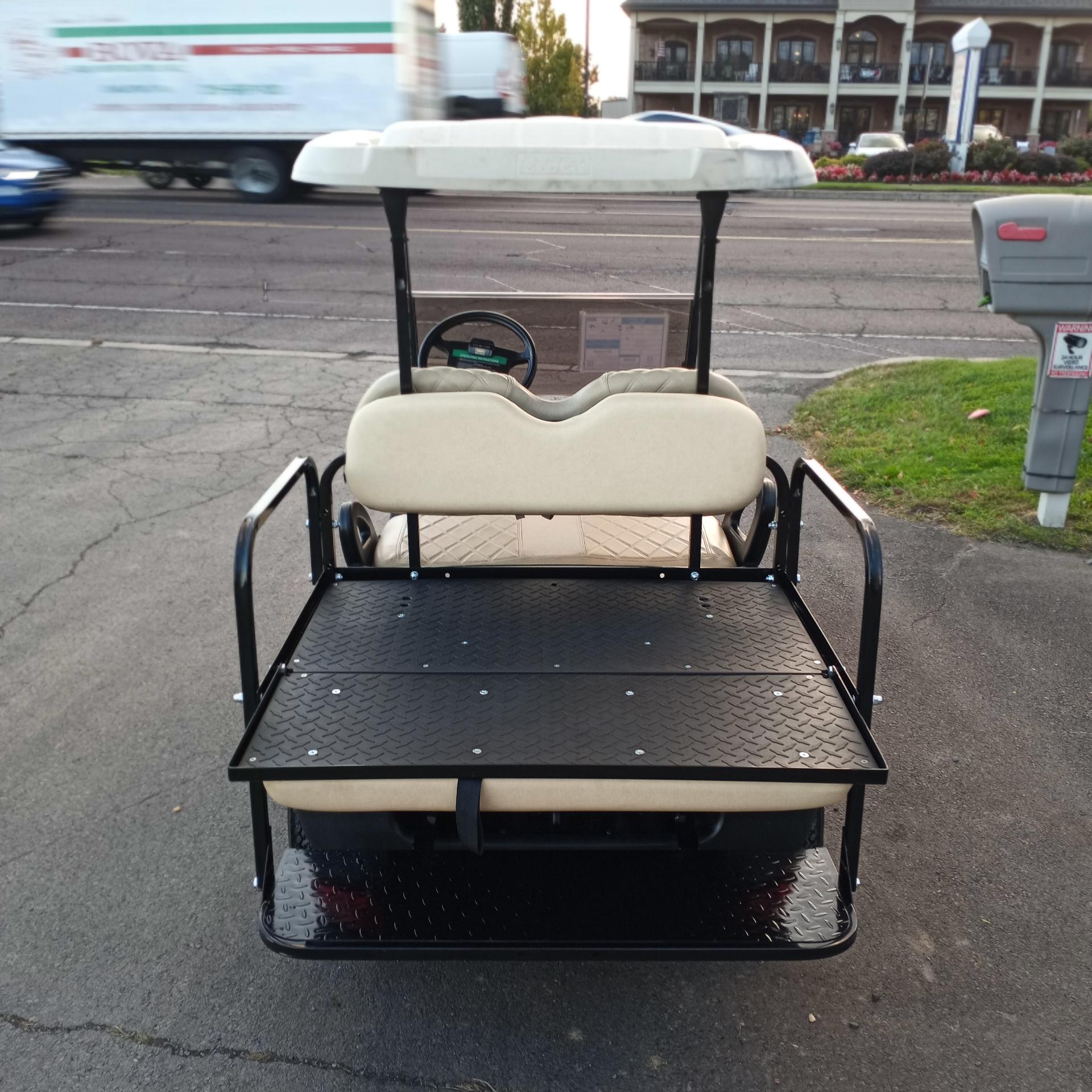 2020 Club Car Precedent Green image 4