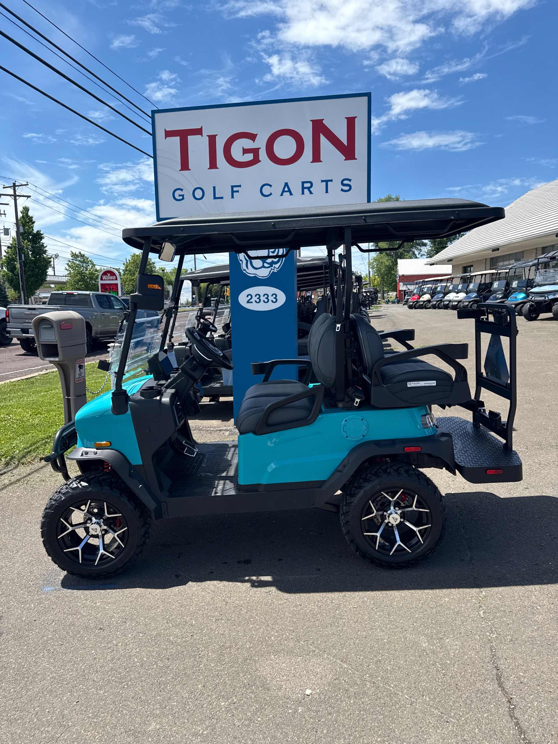 2026 Denago Nomad XL Aqua image 2