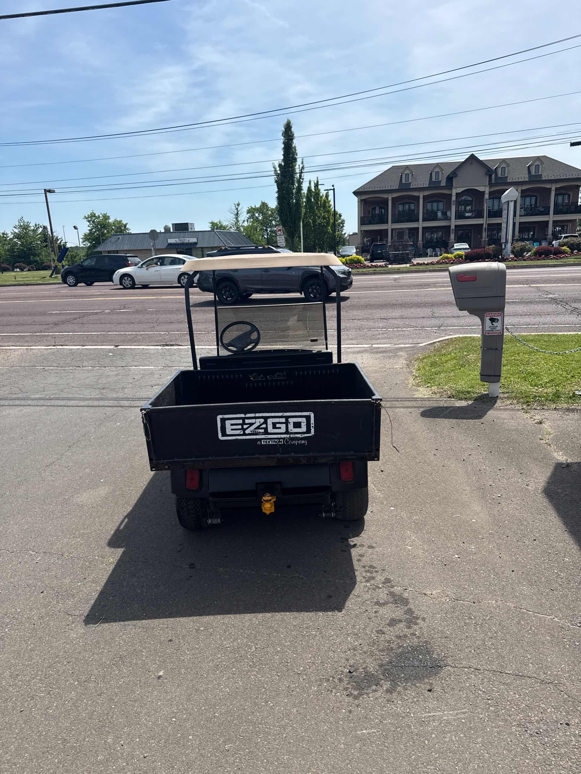 2003 EZGO Other Green golf cart in Green — photo 4 of 4, Hatfield, PA