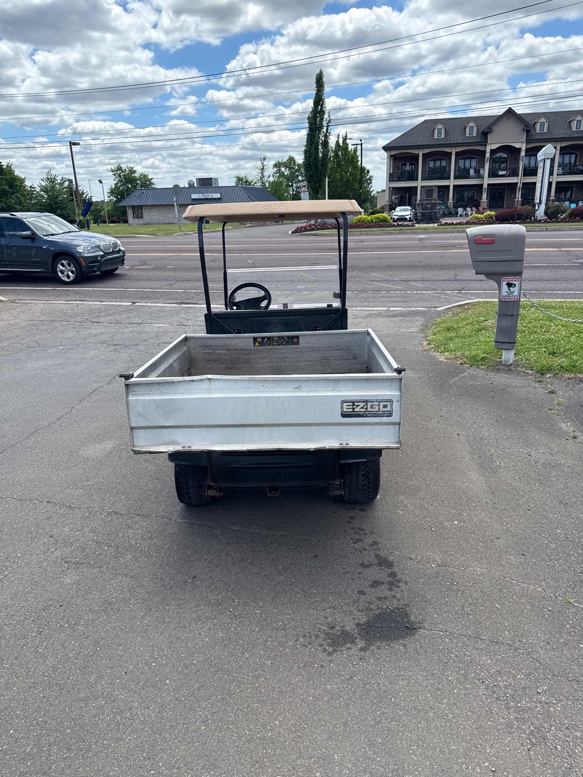 2019 EZGO Other Green image 4