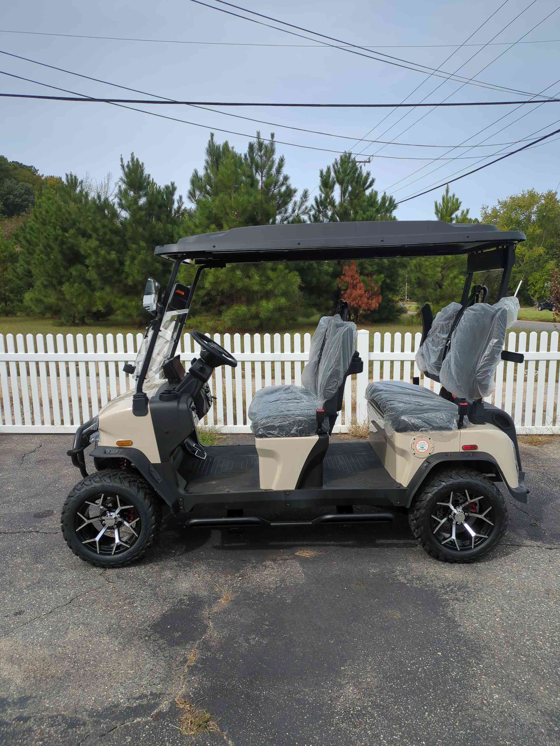 2026 Denago Rover XL Khaki image 2