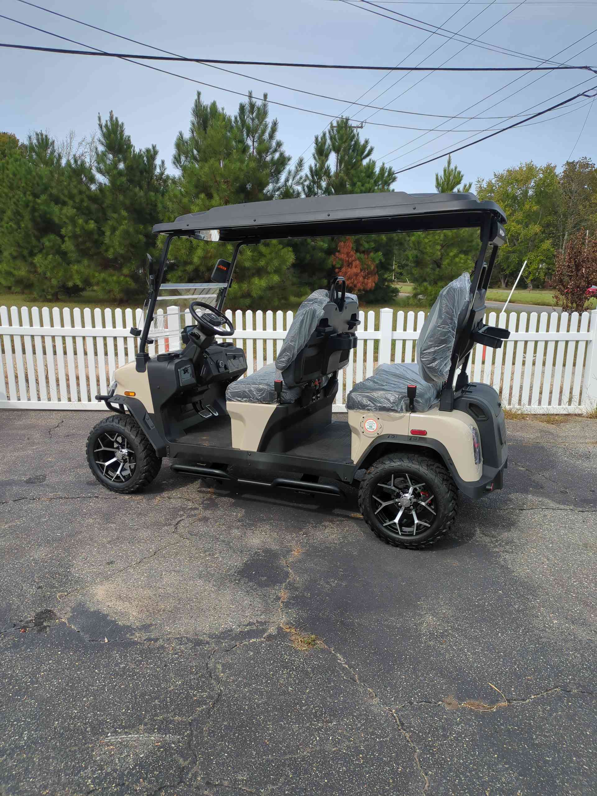 2026 Denago Rover XL Khaki image 3