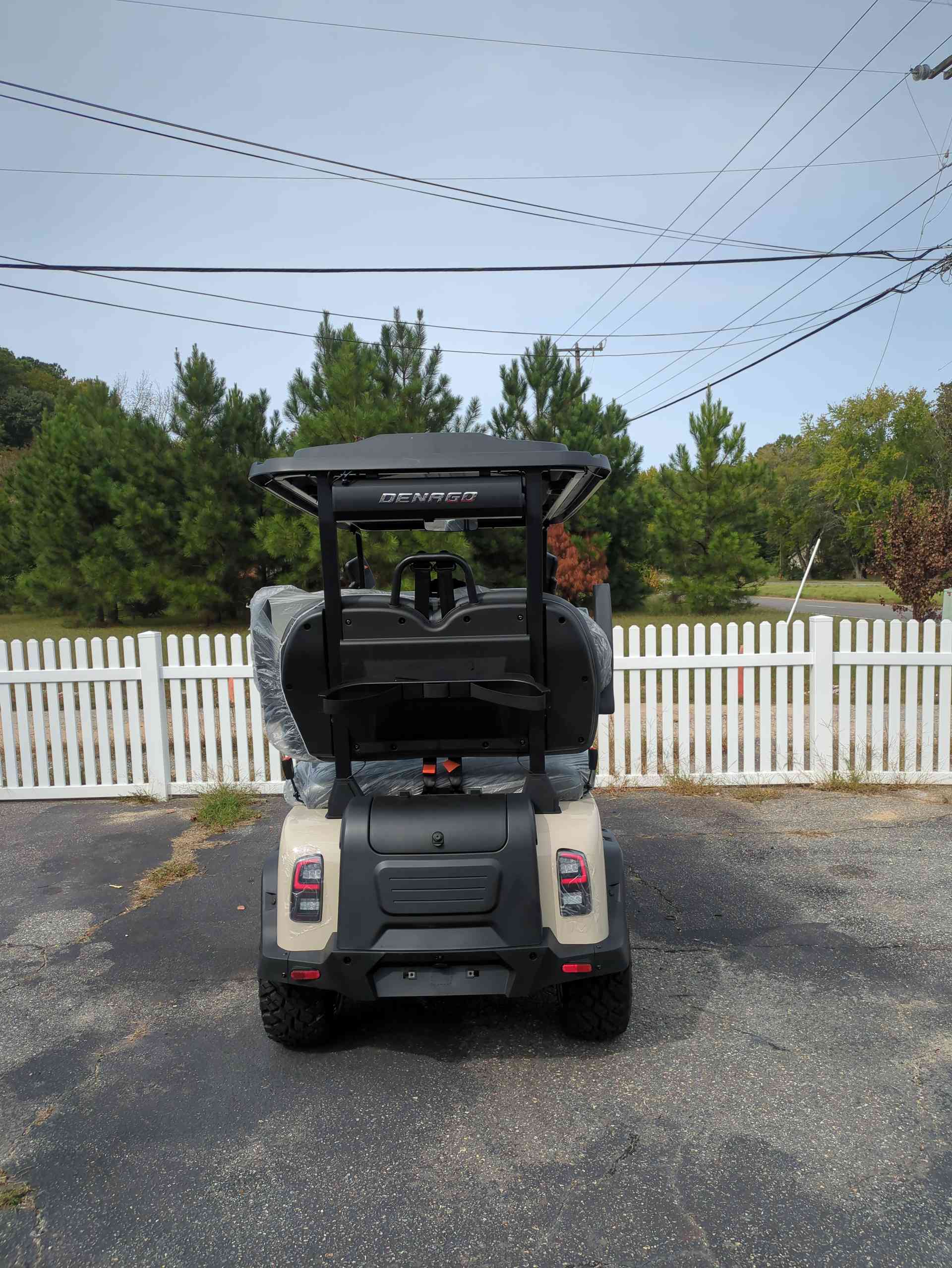 2026 Denago Rover XL Khaki image 4