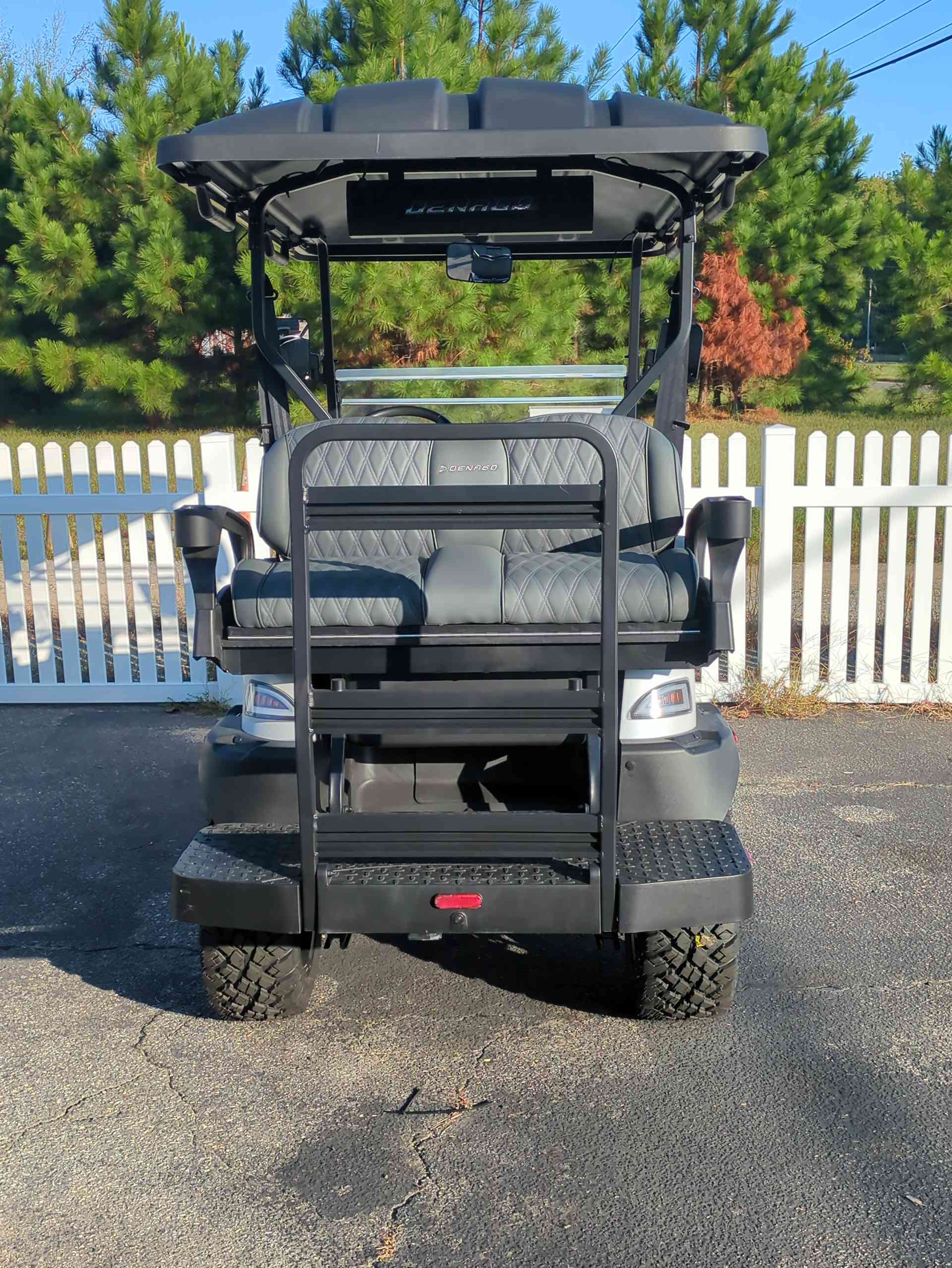 2026 Denago Nomad XL Matte White image 4