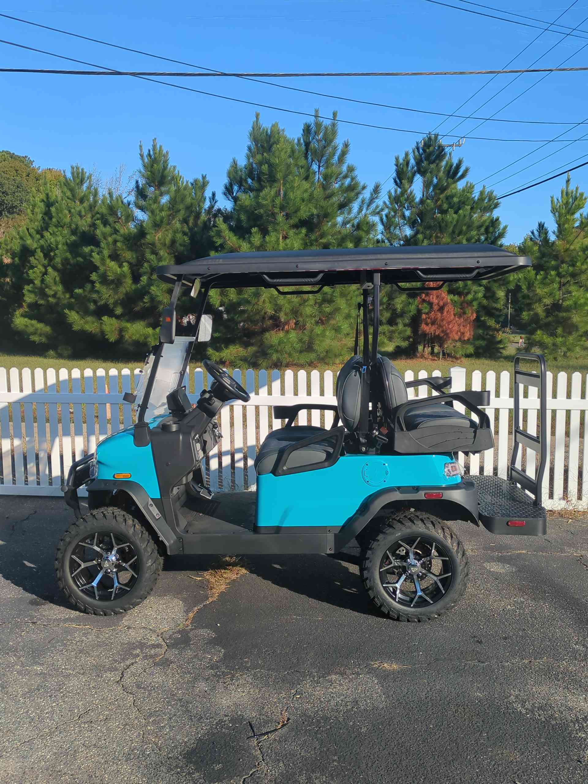 2026 Denago Nomad XL Aqua image 2