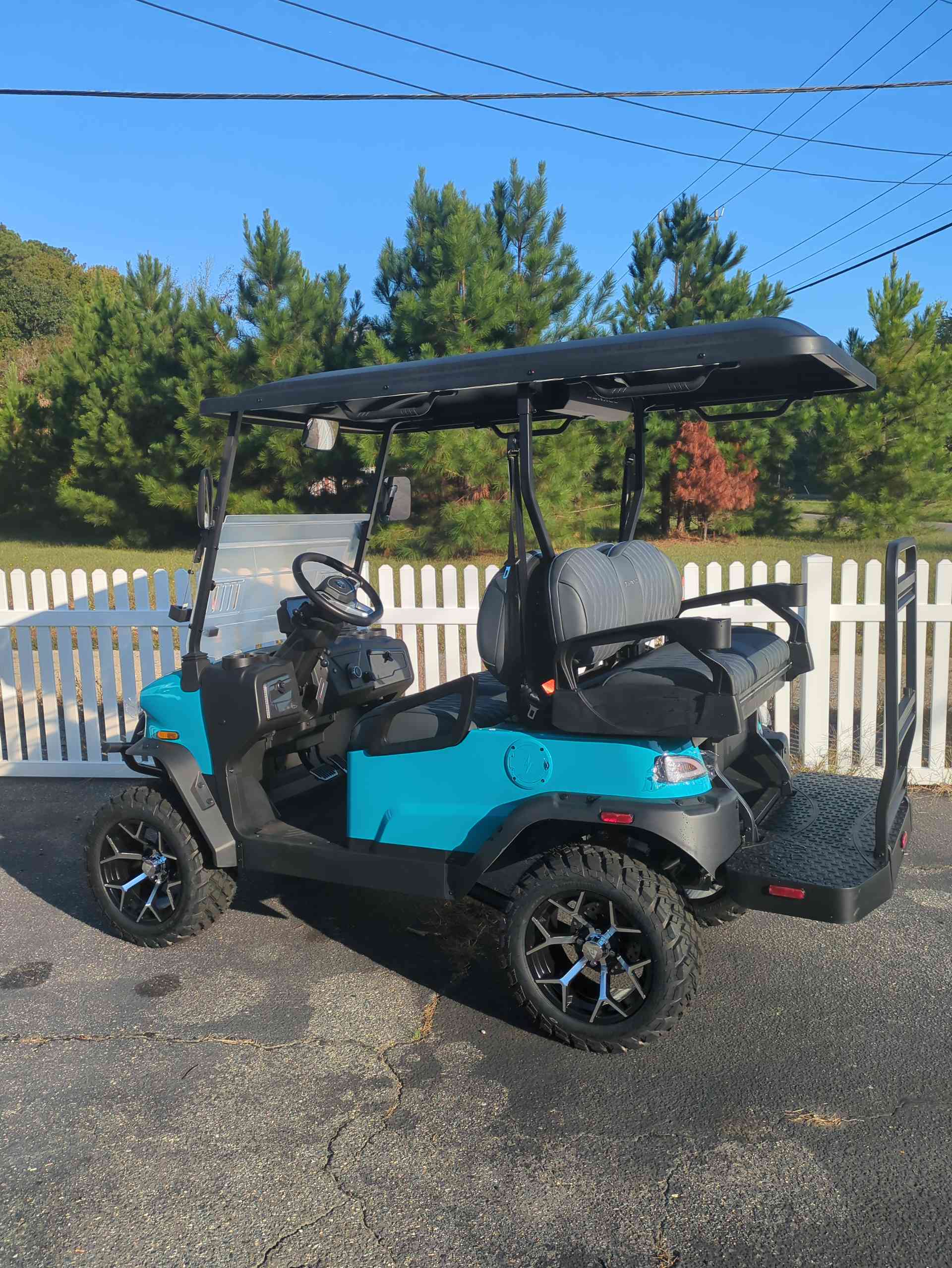 2026 Denago Nomad XL Aqua image 3