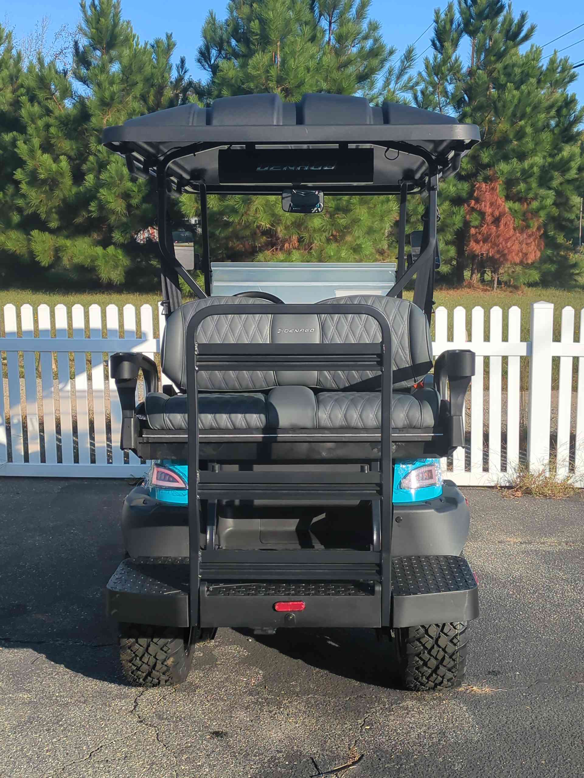 2026 Denago Nomad XL Aqua image 4