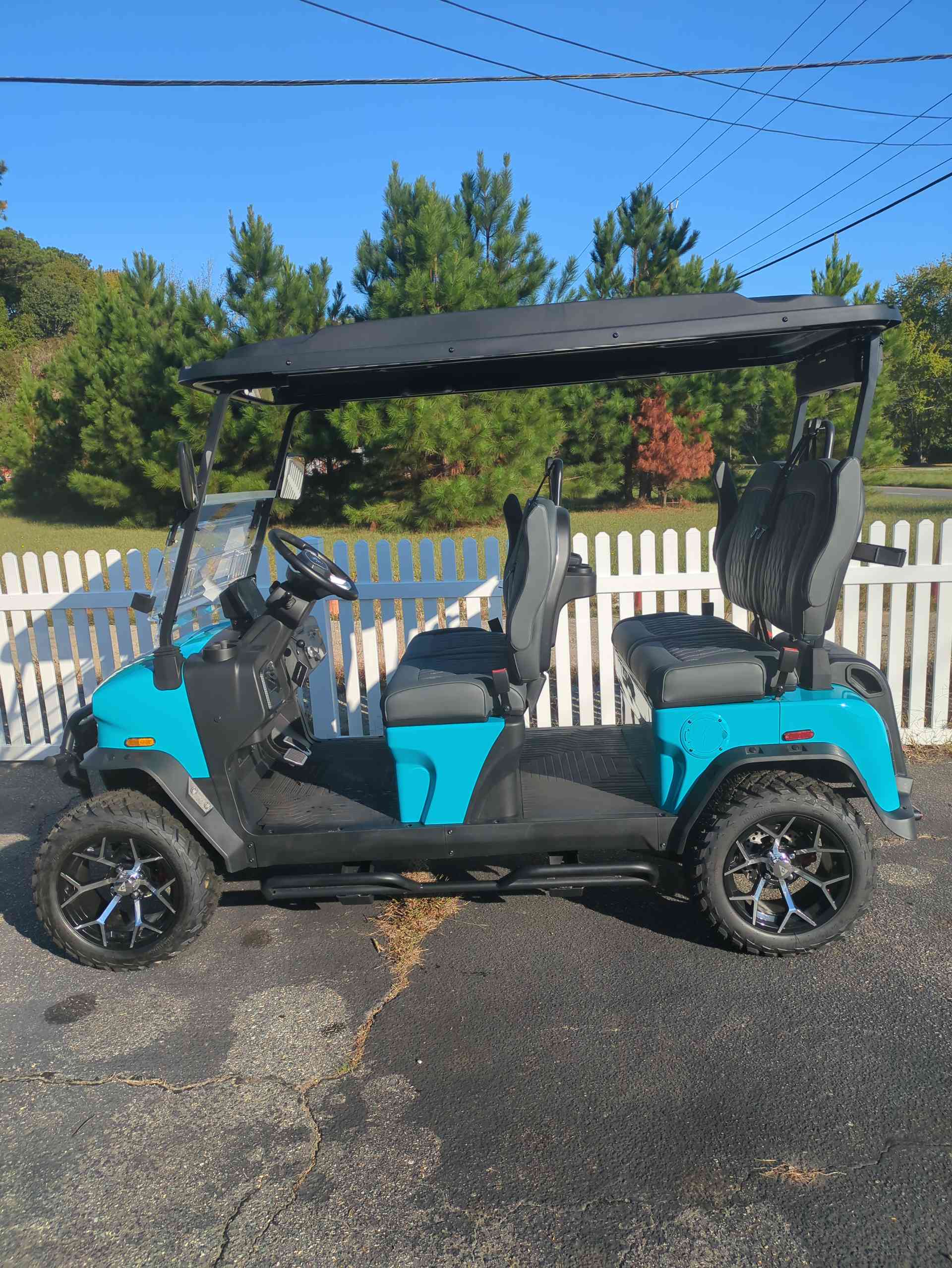 2026 Denago Rover XL Aqua image 2
