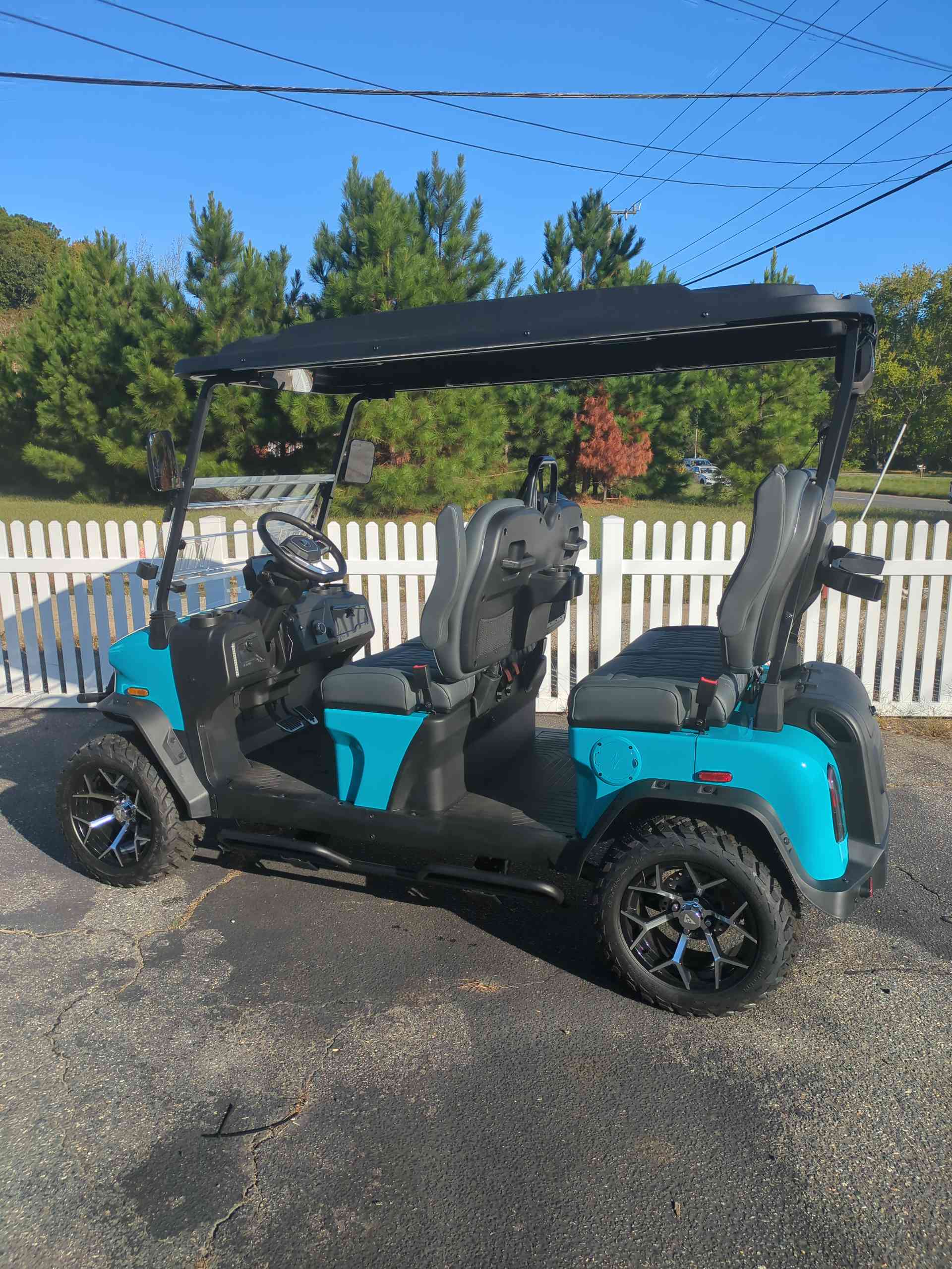 2026 Denago Rover XL Aqua image 3