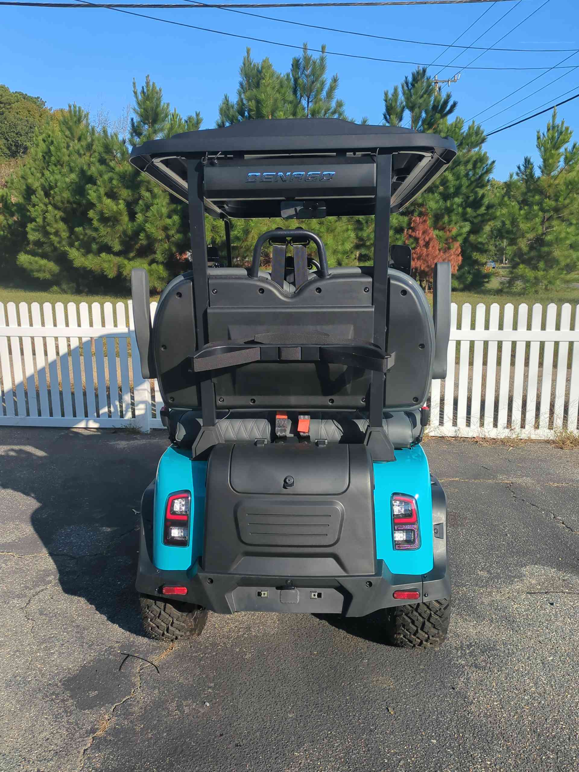 2026 Denago Rover XL Aqua image 4