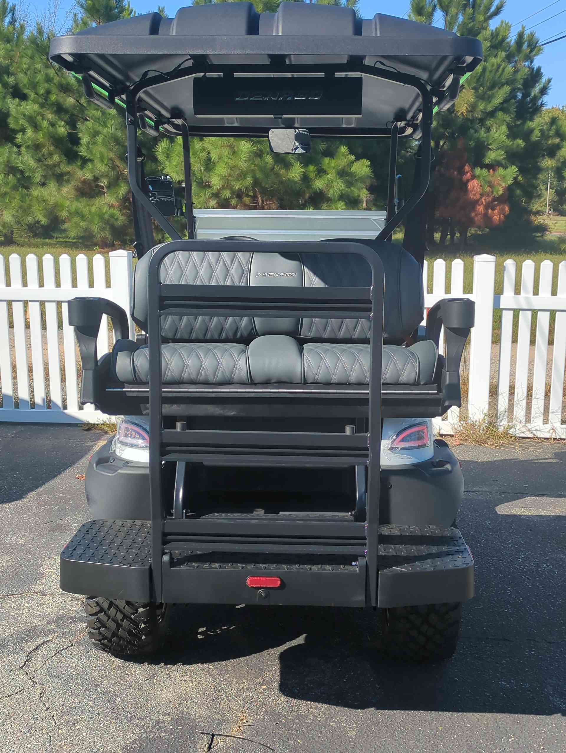 2026 Denago Nomad XL Matte White image 4