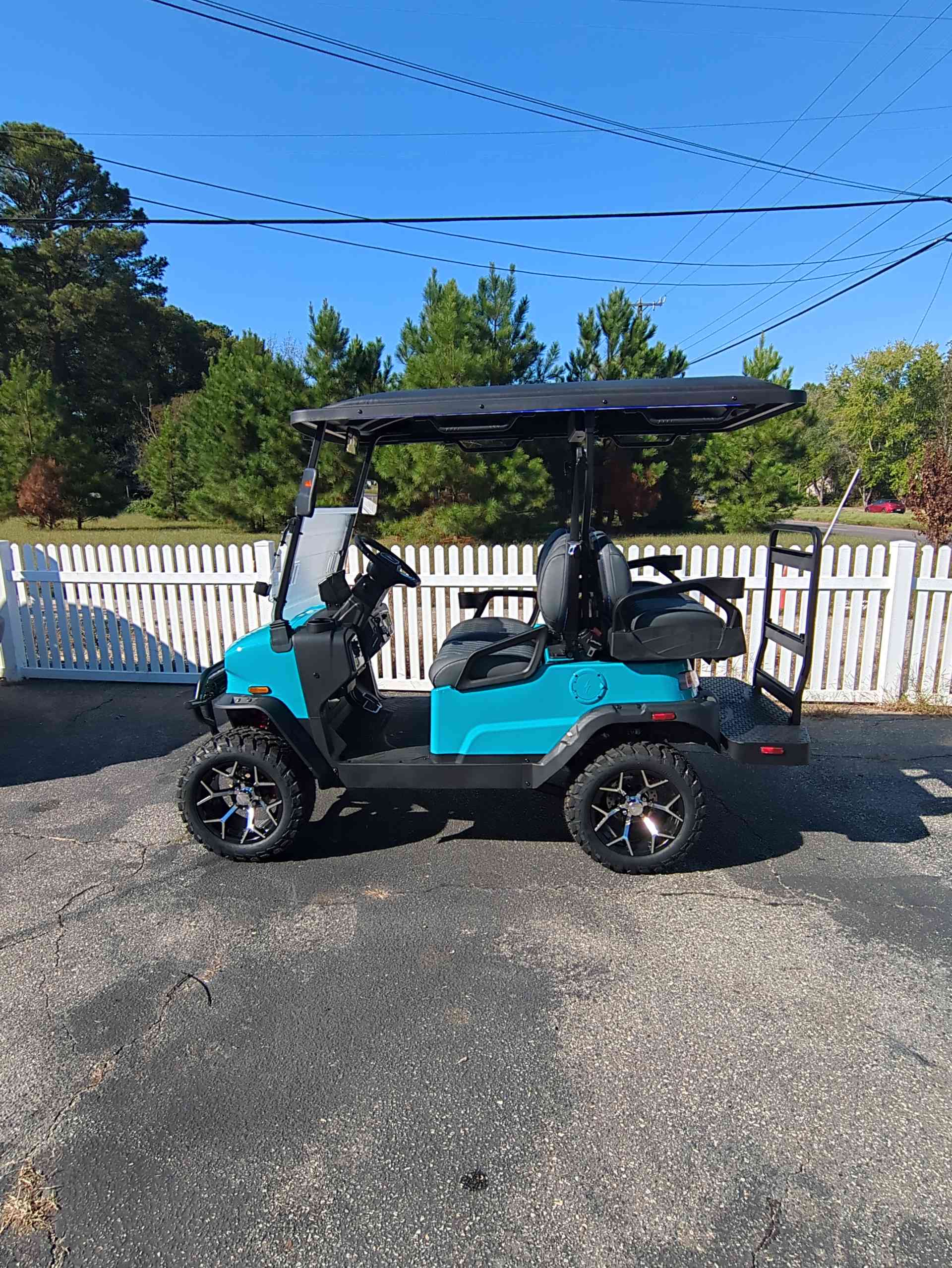 2026 Denago Nomad XL Aqua image 2
