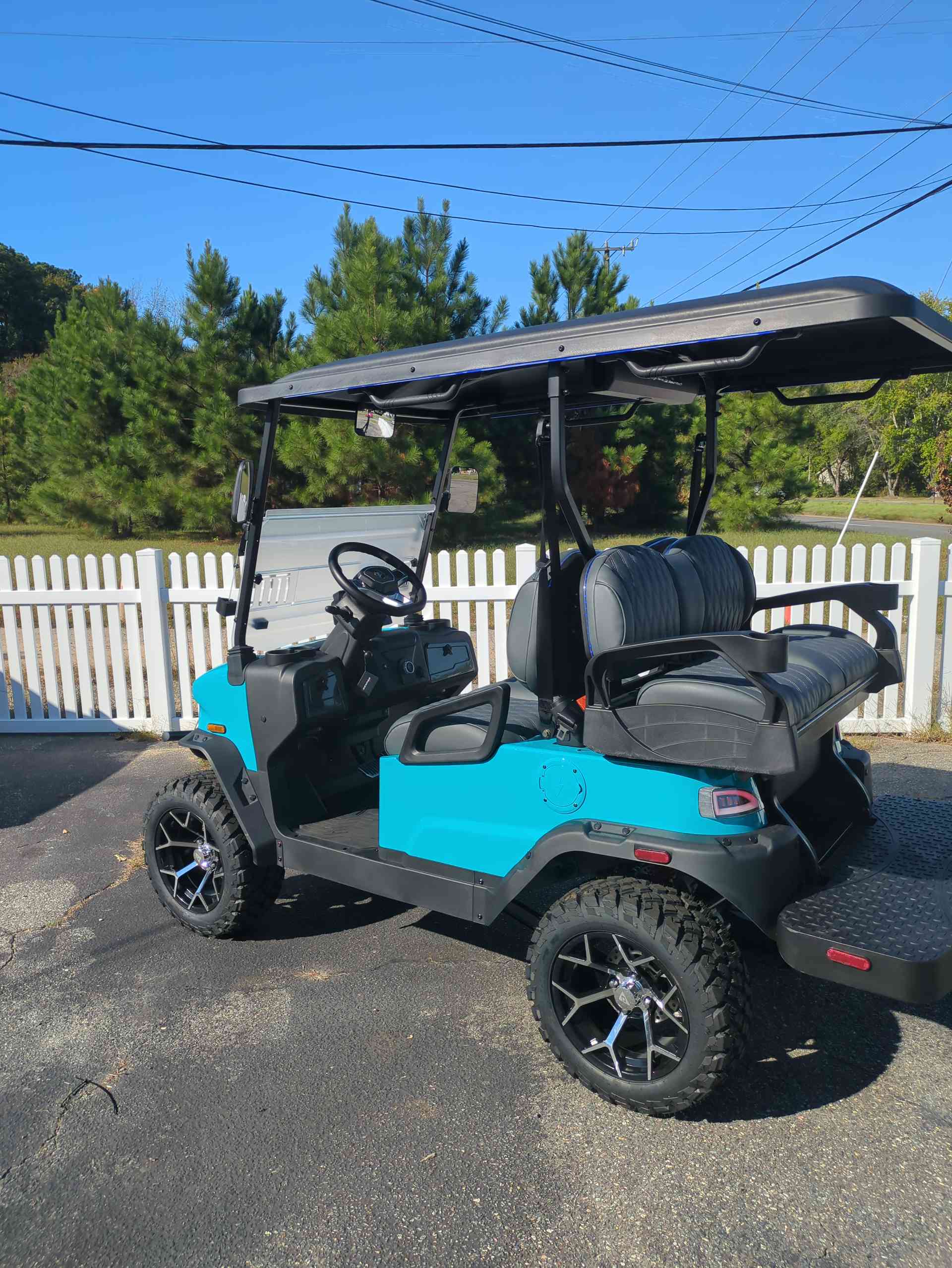 2026 Denago Nomad XL Aqua image 3