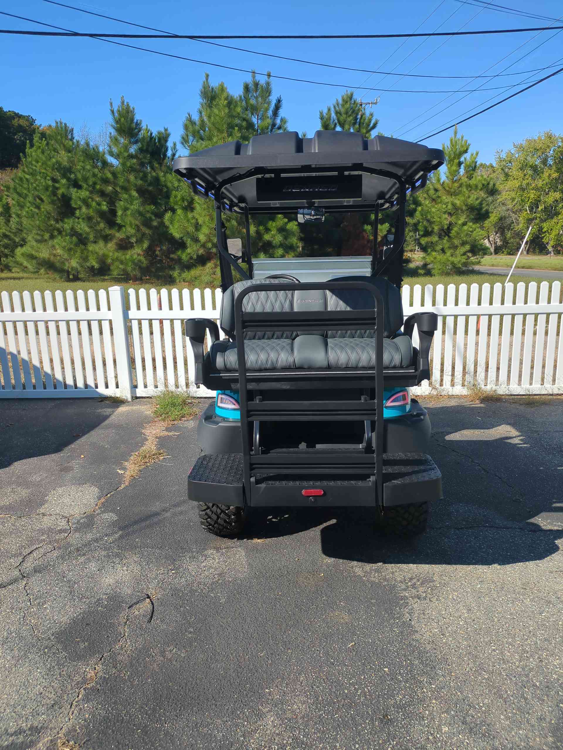 2026 Denago Nomad XL Aqua image 4