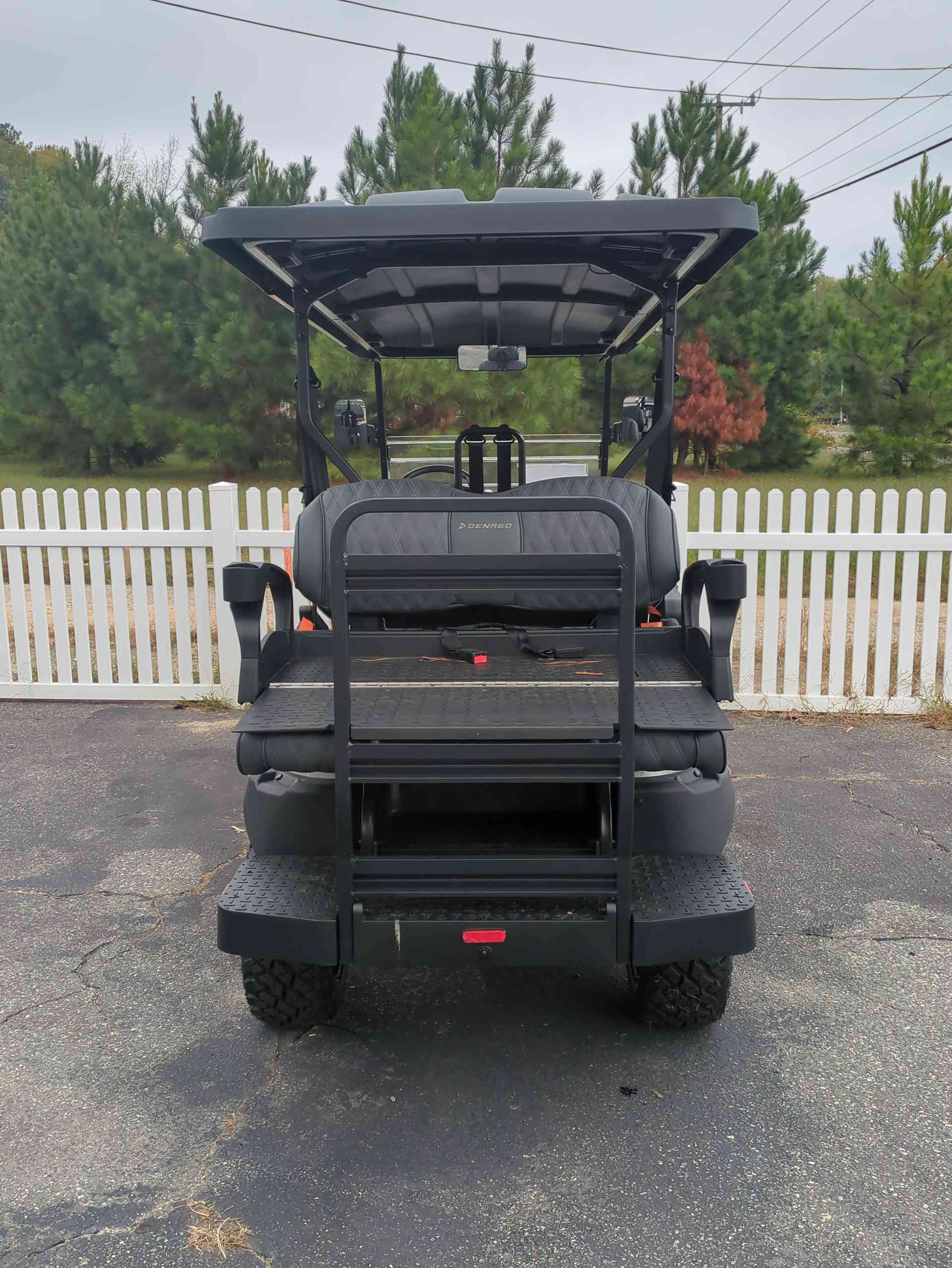 2026 Denago Rover XL6 Gray image 4