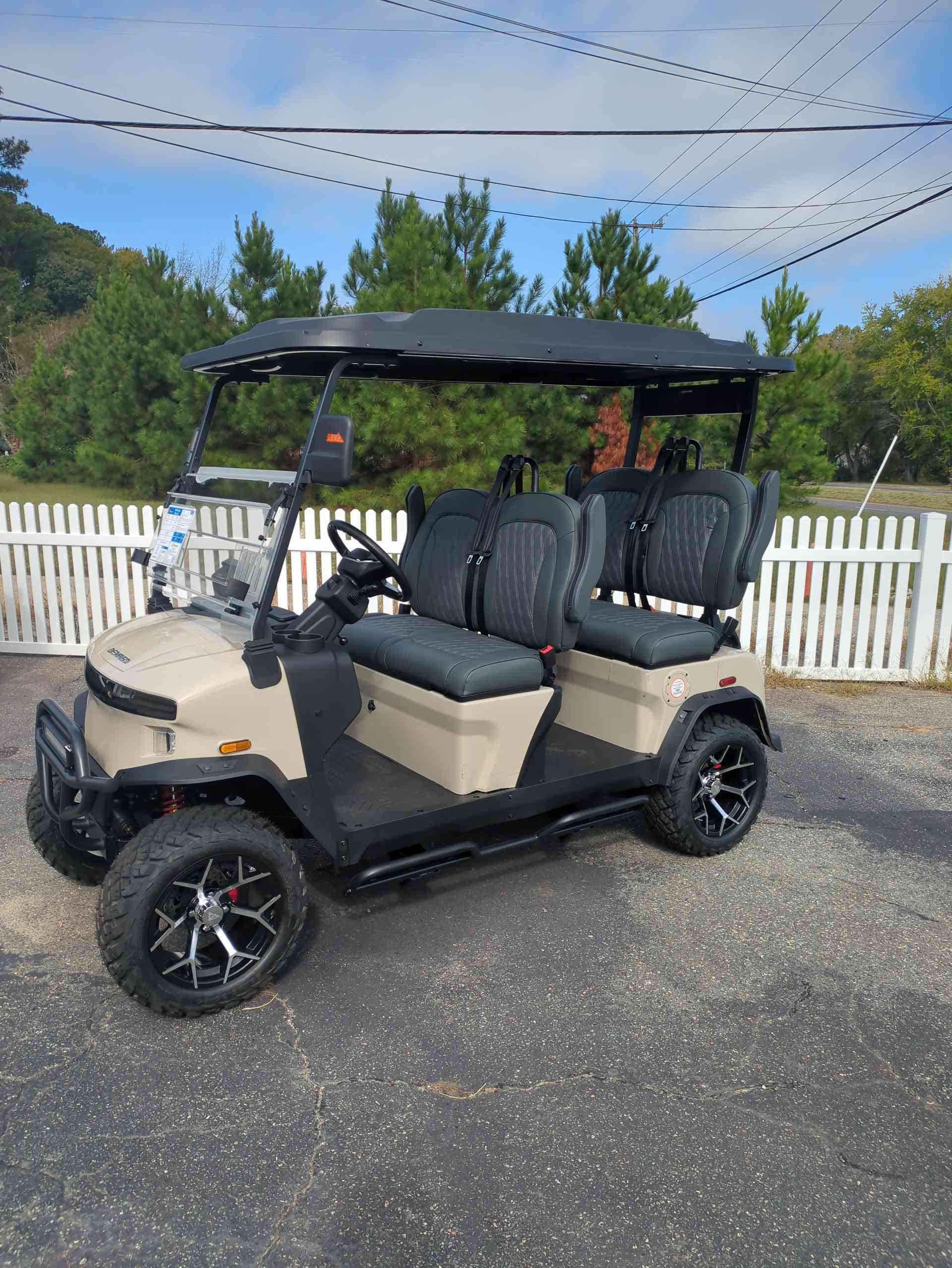 2026 Denago Rover XL Khaki