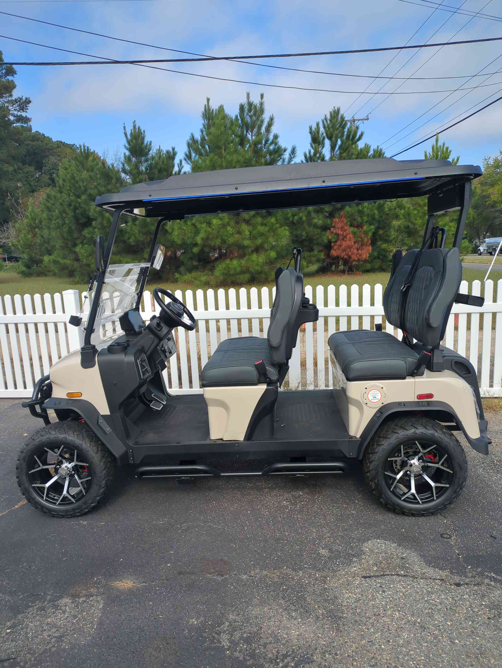 2026 Denago Rover XL Khaki image 2