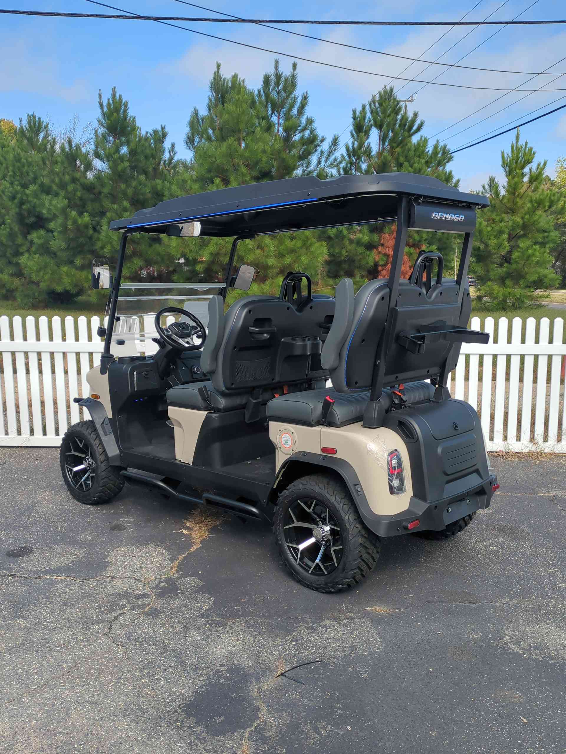 2026 Denago Rover XL Khaki image 3