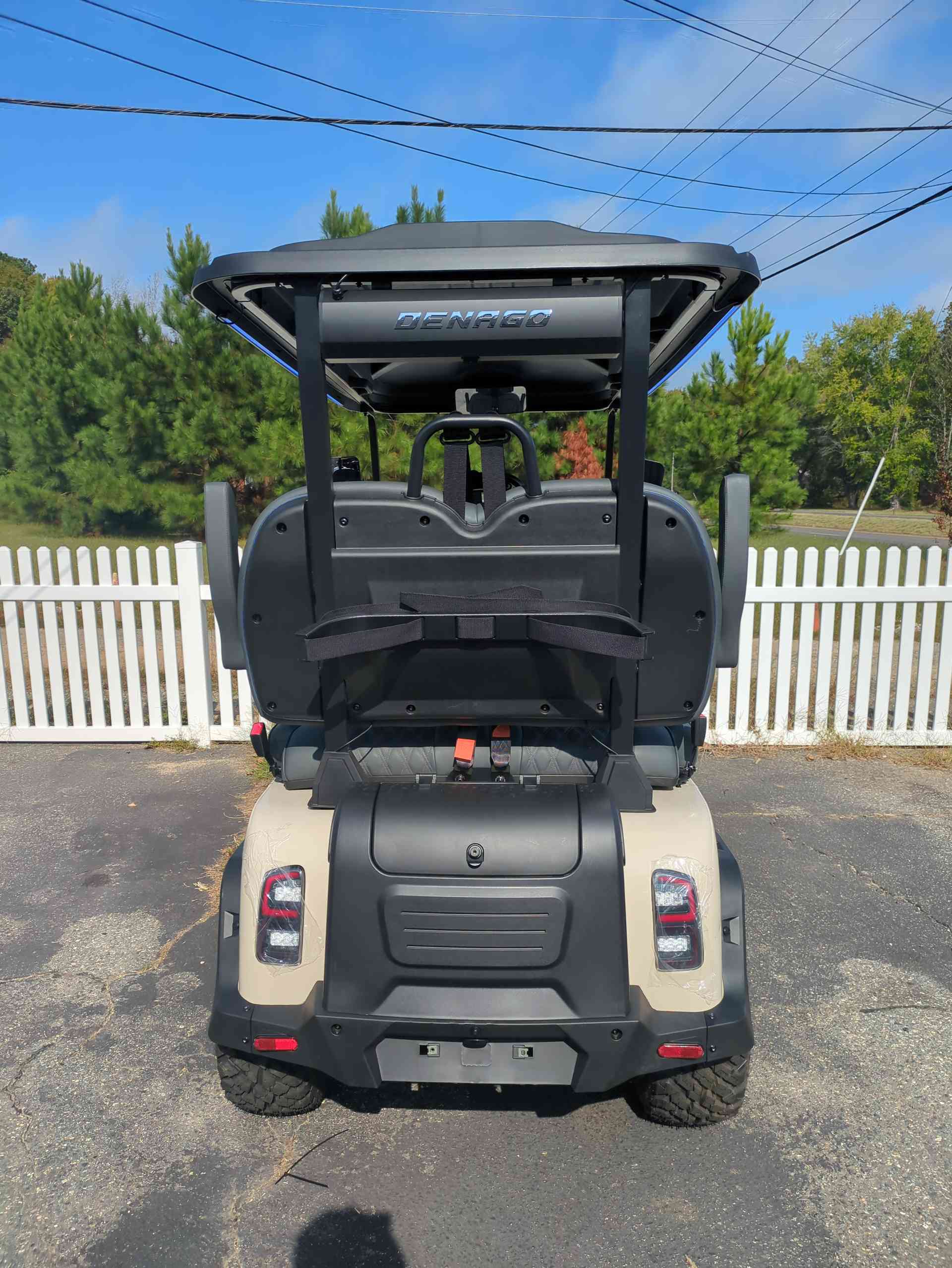 2026 Denago Rover XL Khaki image 4