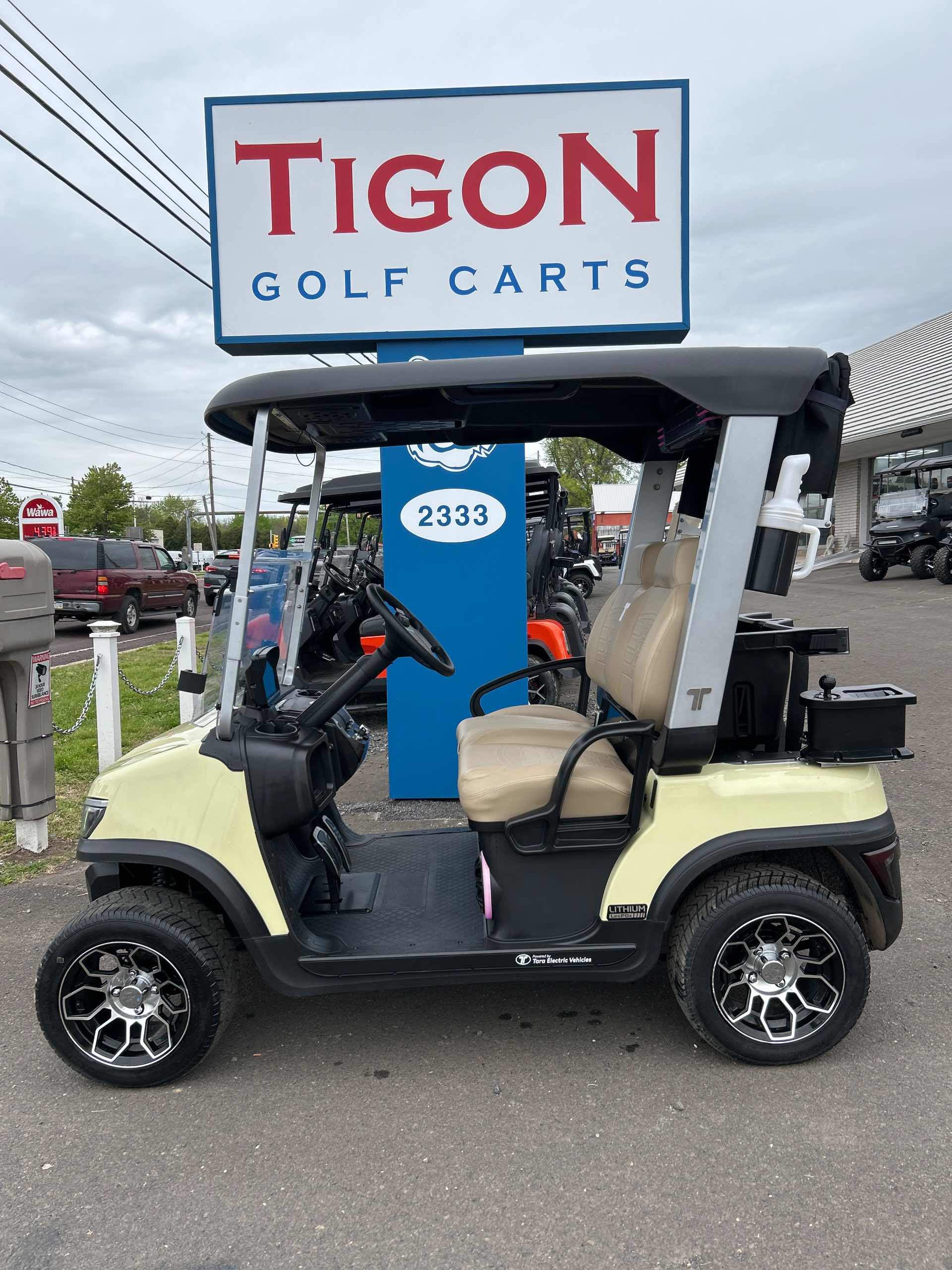 2025 Tara Spirit Plus Beige image 2
