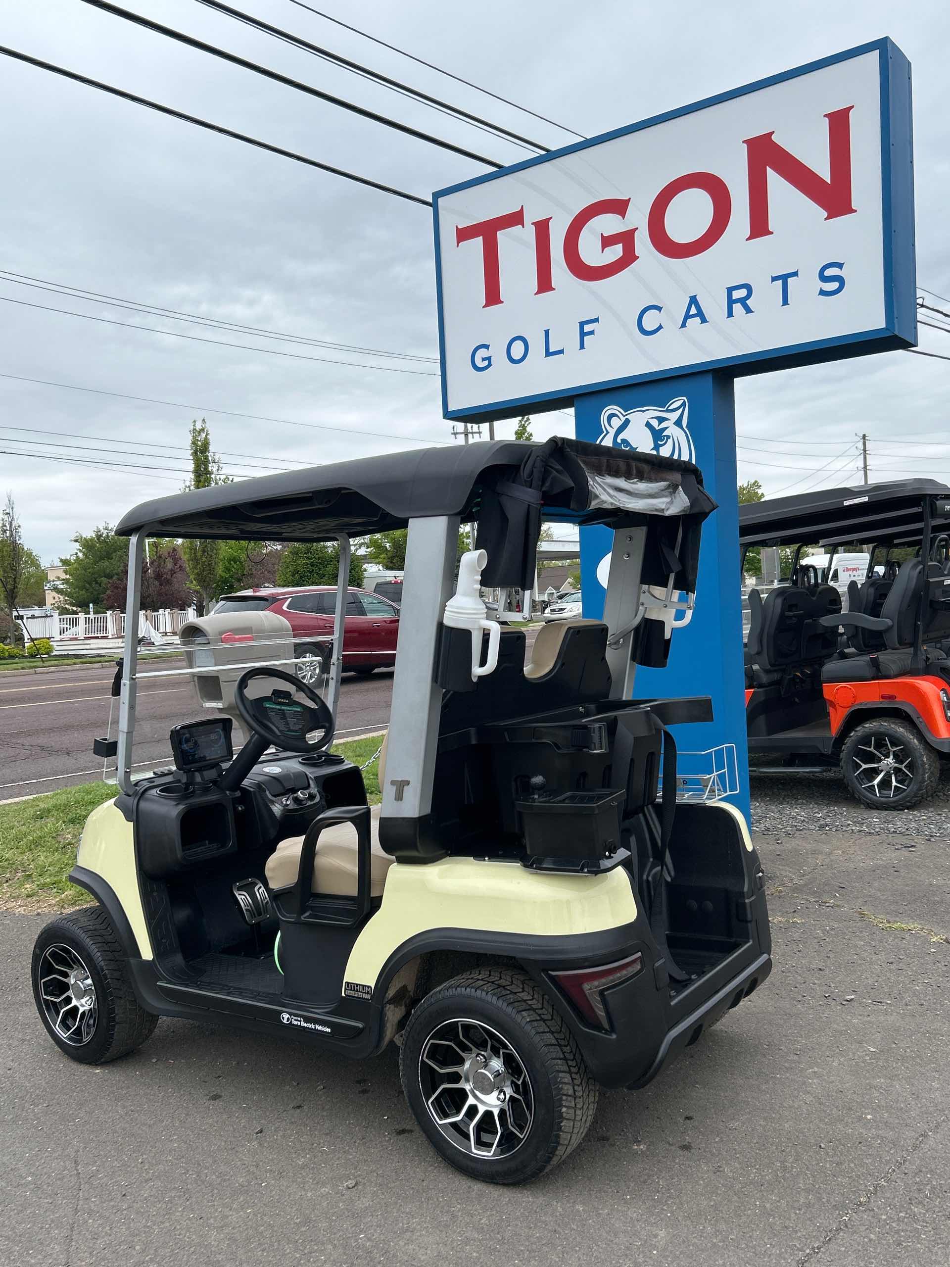 2025 Tara Spirit Plus Beige image 3